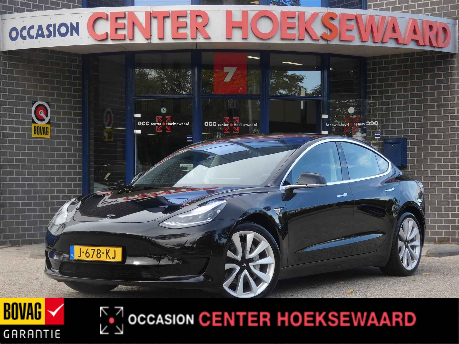 Tesla Model 3 Standard Plus RWD 60kWh/238Pk | Autopilot | 19"Inch | 47.144km! | - 1/41