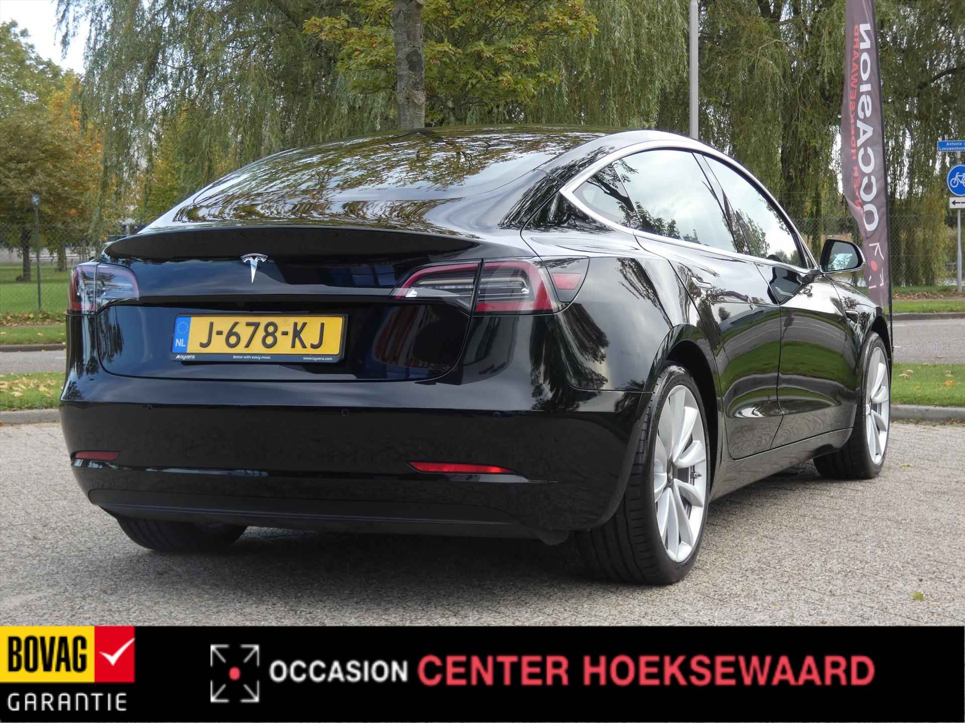 Tesla Model 3 Standard Plus RWD 60kWh/238Pk | Autopilot | 19"Inch | 47.144km! | - 2/41