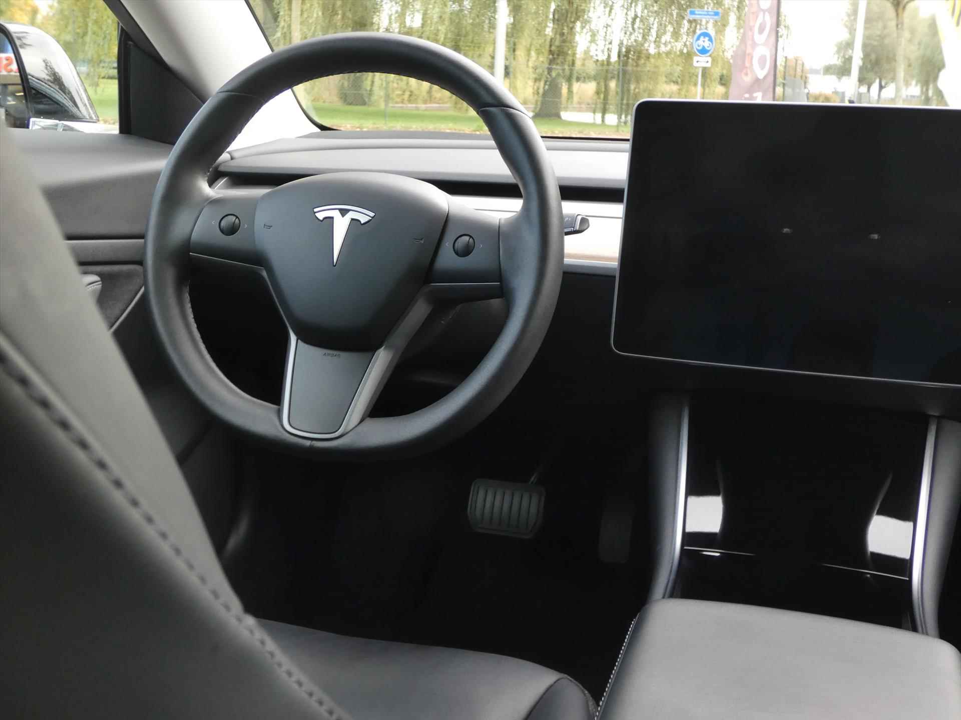 Tesla Model 3 Standard Plus RWD 60kWh/238Pk | Autopilot | 19"Inch | 47.144km! | - 5/41