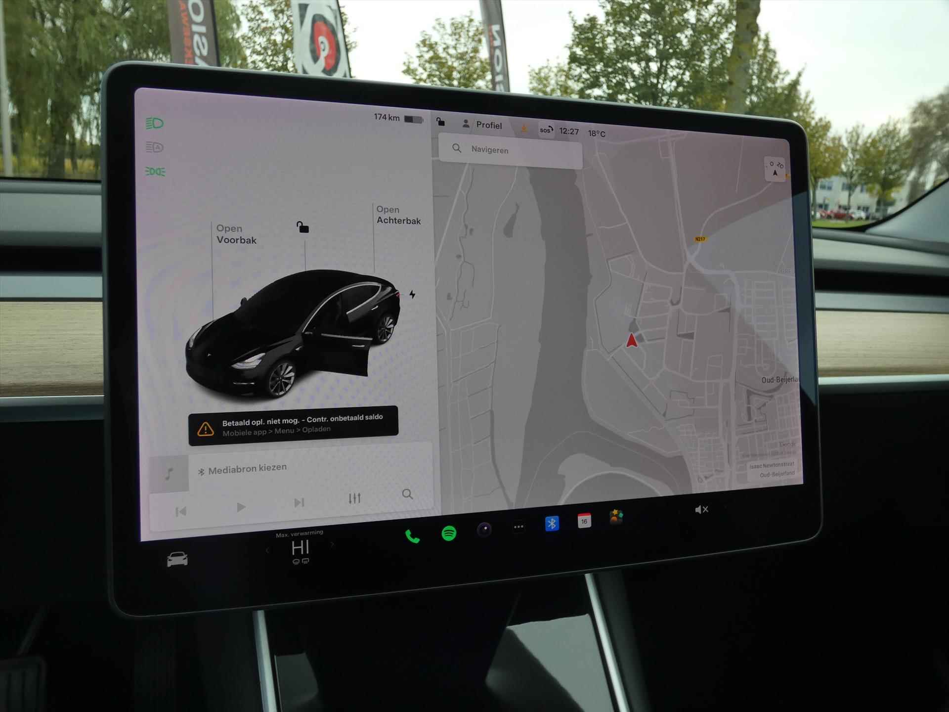 Tesla Model 3 Standard Plus RWD 60kWh/238Pk | Autopilot | 19"Inch | 47.144km! | - 21/41