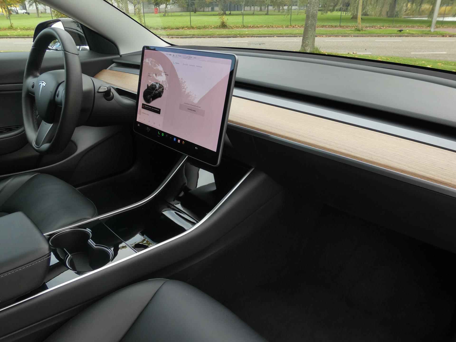 Tesla Model 3 Standard Plus RWD 60kWh/238Pk | Autopilot | 19"Inch | 47.144km! | - 28/41