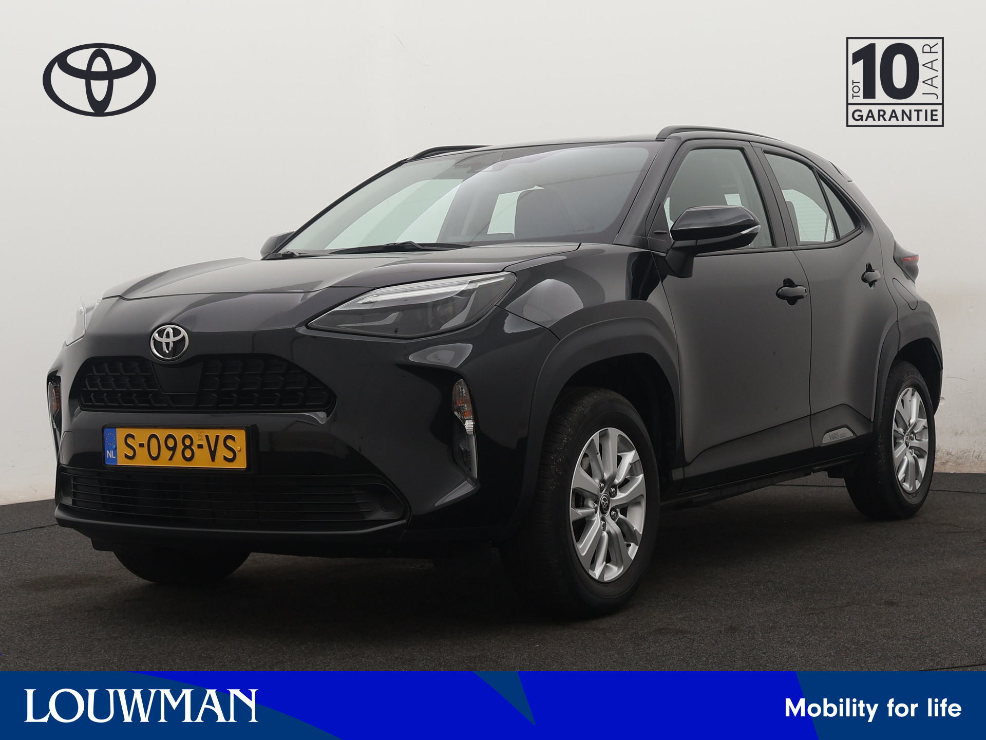 Toyota Yaris Cross 1.5 VVT-I Active | Trekhaak | 1350 kg Trekgewicht |