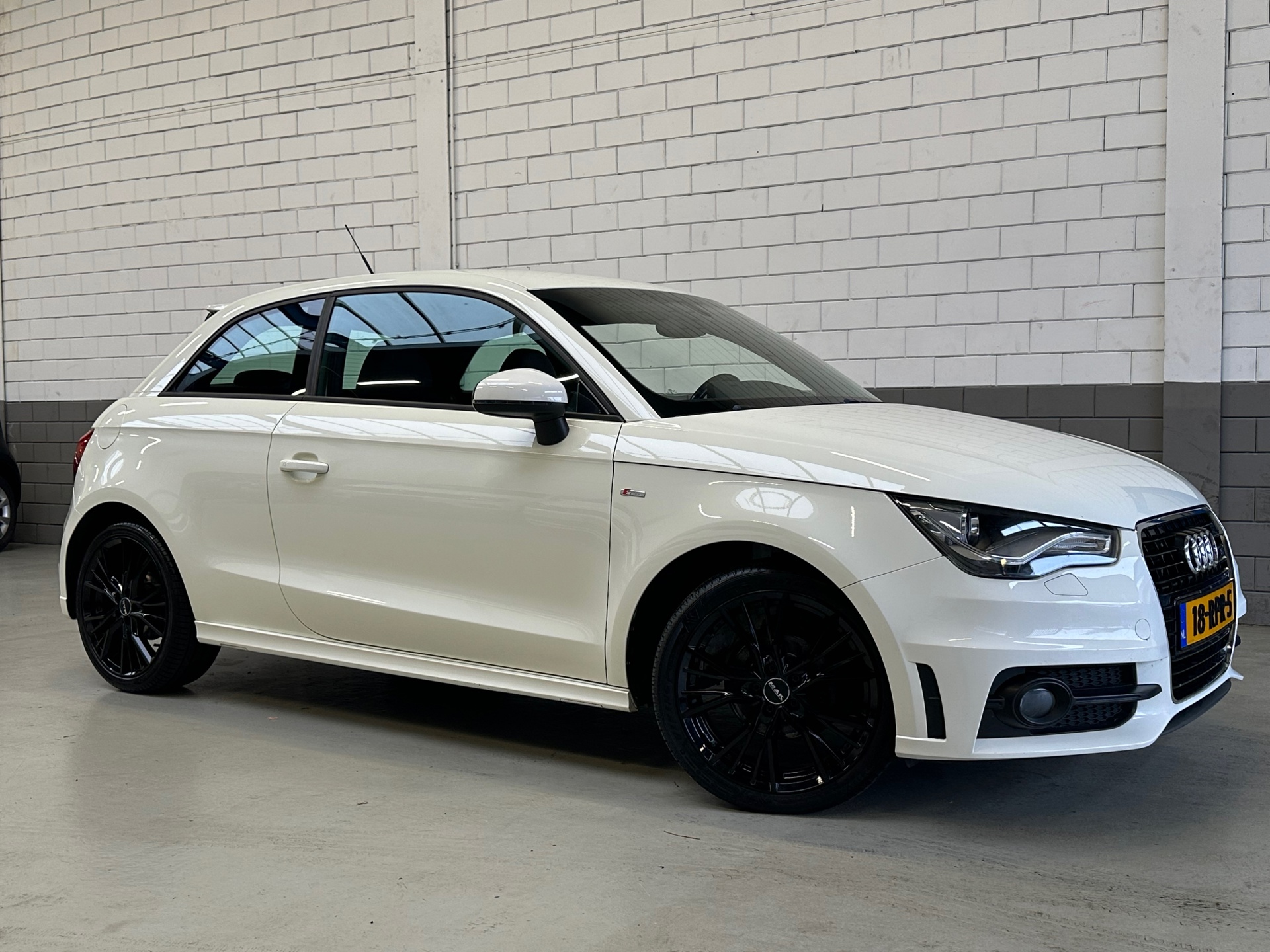 Audi A1 1.2 TFSI Pro Line S -Line