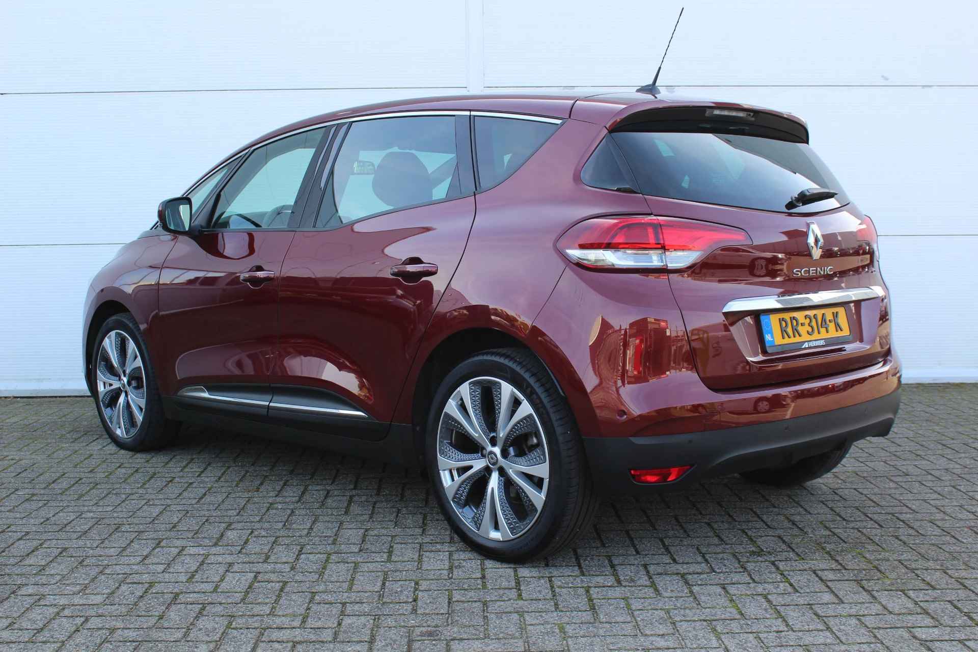 Renault Scénic 1.2 TCe Intens / Navigatie + Apple Carplay/Android Auto / Climate Control / Cruise Control / Achteruitrijcamera / 20" Lichtmetalen Velgen / - 15/44