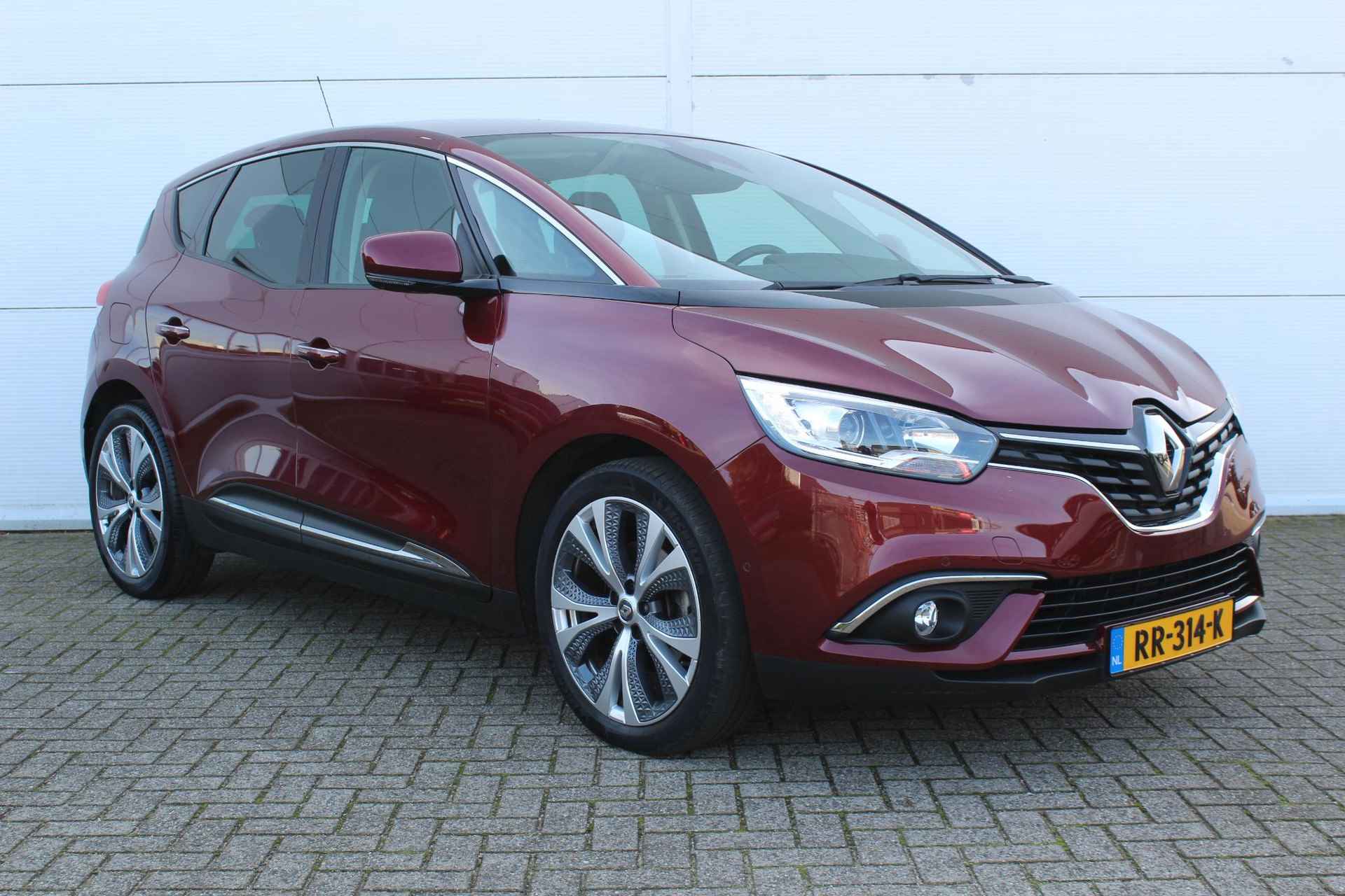 Renault Scénic 1.2 TCe Intens / Navigatie + Apple Carplay/Android Auto / Climate Control / Cruise Control / Achteruitrijcamera / 20" Lichtmetalen Velgen / - 17/44