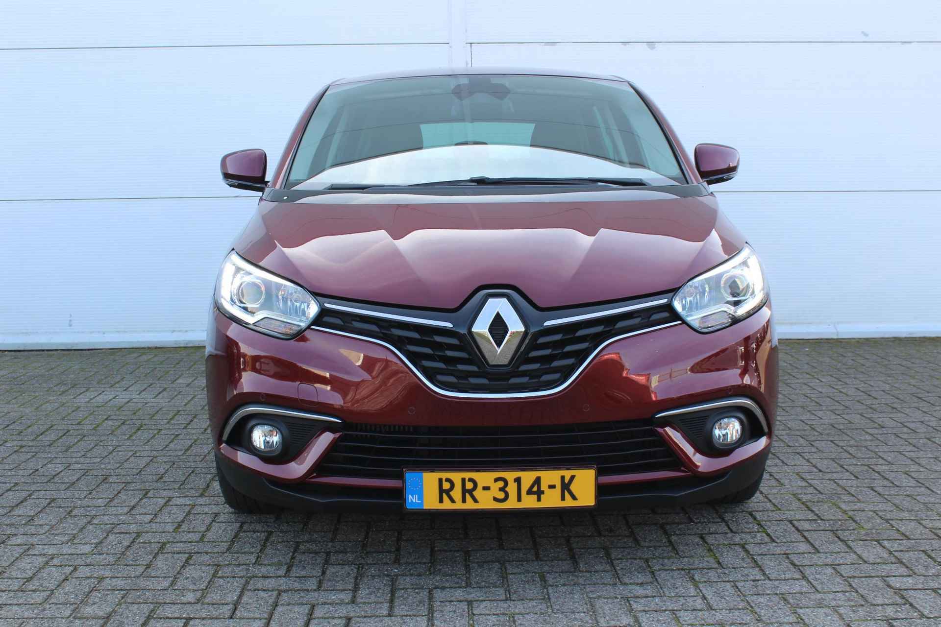 Renault Scénic 1.2 TCe Intens / Navigatie + Apple Carplay/Android Auto / Climate Control / Cruise Control / Achteruitrijcamera / 20" Lichtmetalen Velgen / - 41/44