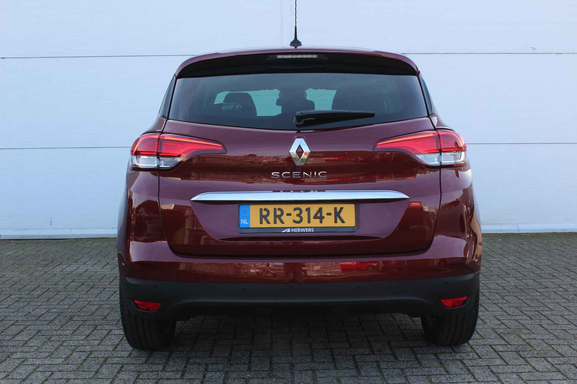 Renault Scénic 1.2 TCe Intens / Navigatie + Apple Carplay/Android Auto / Climate Control / Cruise Control / Achteruitrijcamera / 20" Lichtmetalen Velgen / - 42/44