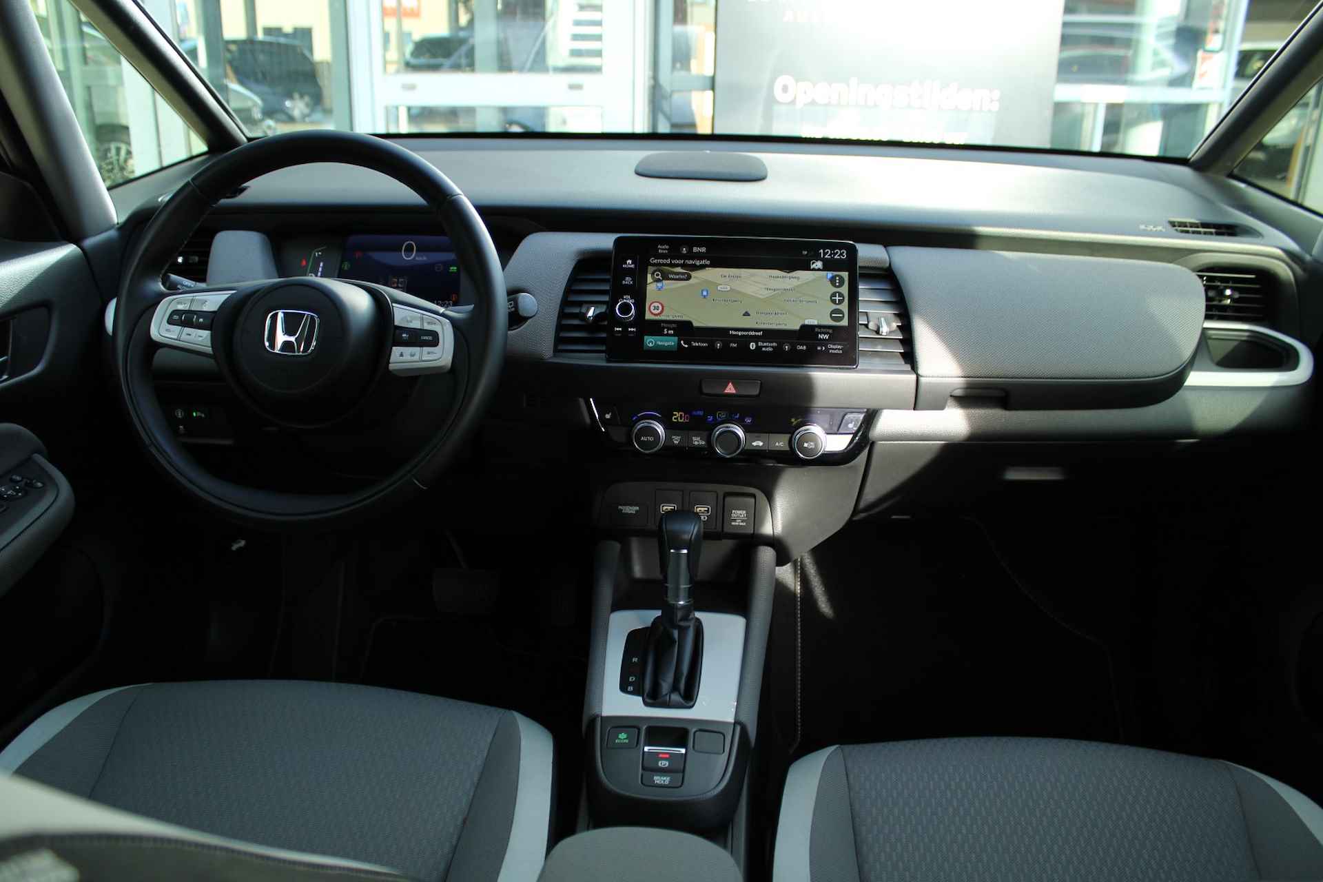 HONDA Jazz 1.5 e:HEV 109pk Hybrid Automaat Crosstar Premium Audio Navigatie Camera Keyless - 5/39