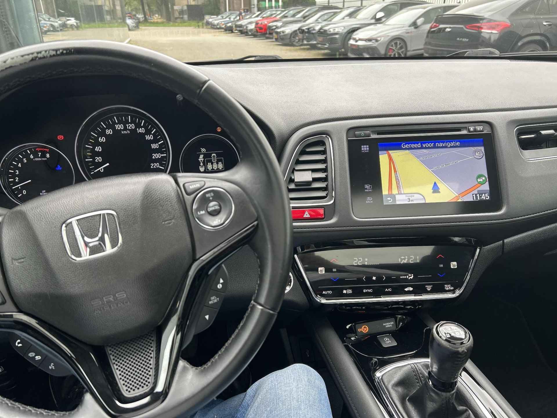 Honda HR-V 1.5 i-VTEC Executive - 12/19