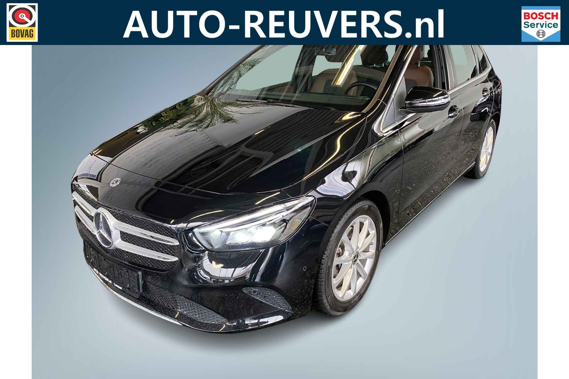 Mercedes-Benz B-Klasse BOVAG 40-Puntencheck