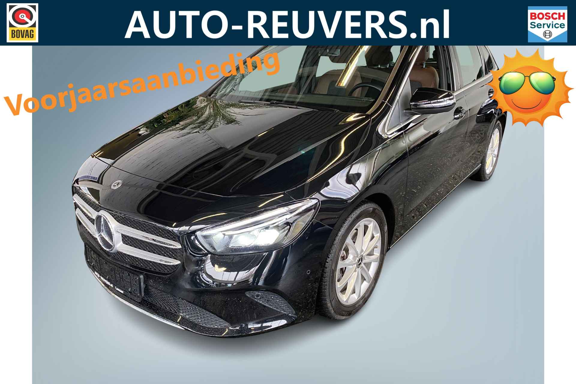 Mercedes-Benz B-Klasse 200 Premium / Leder / LED / Camera