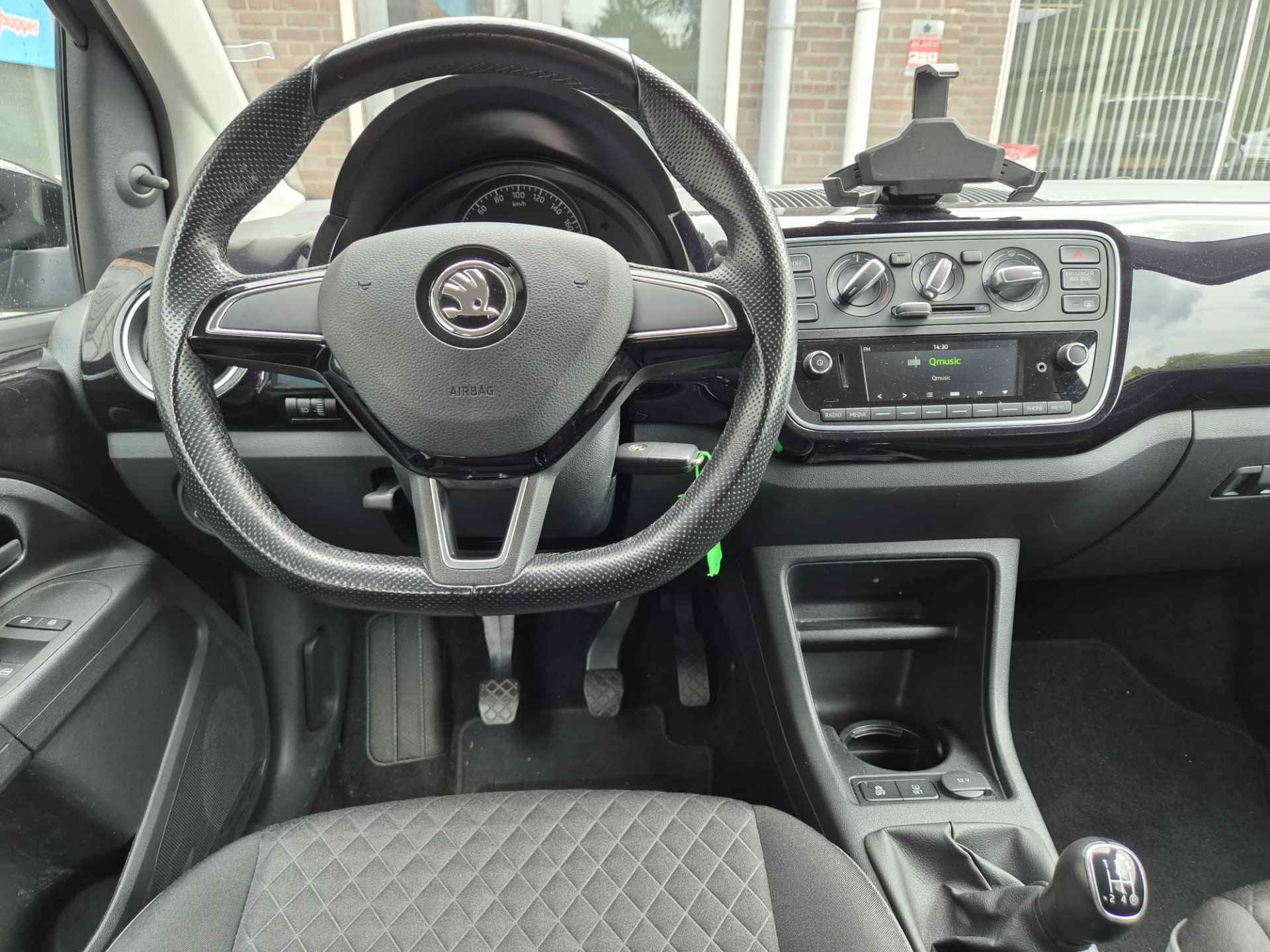 Škoda Citigo 1.0 Greentech Ambition, Airco - 3/17