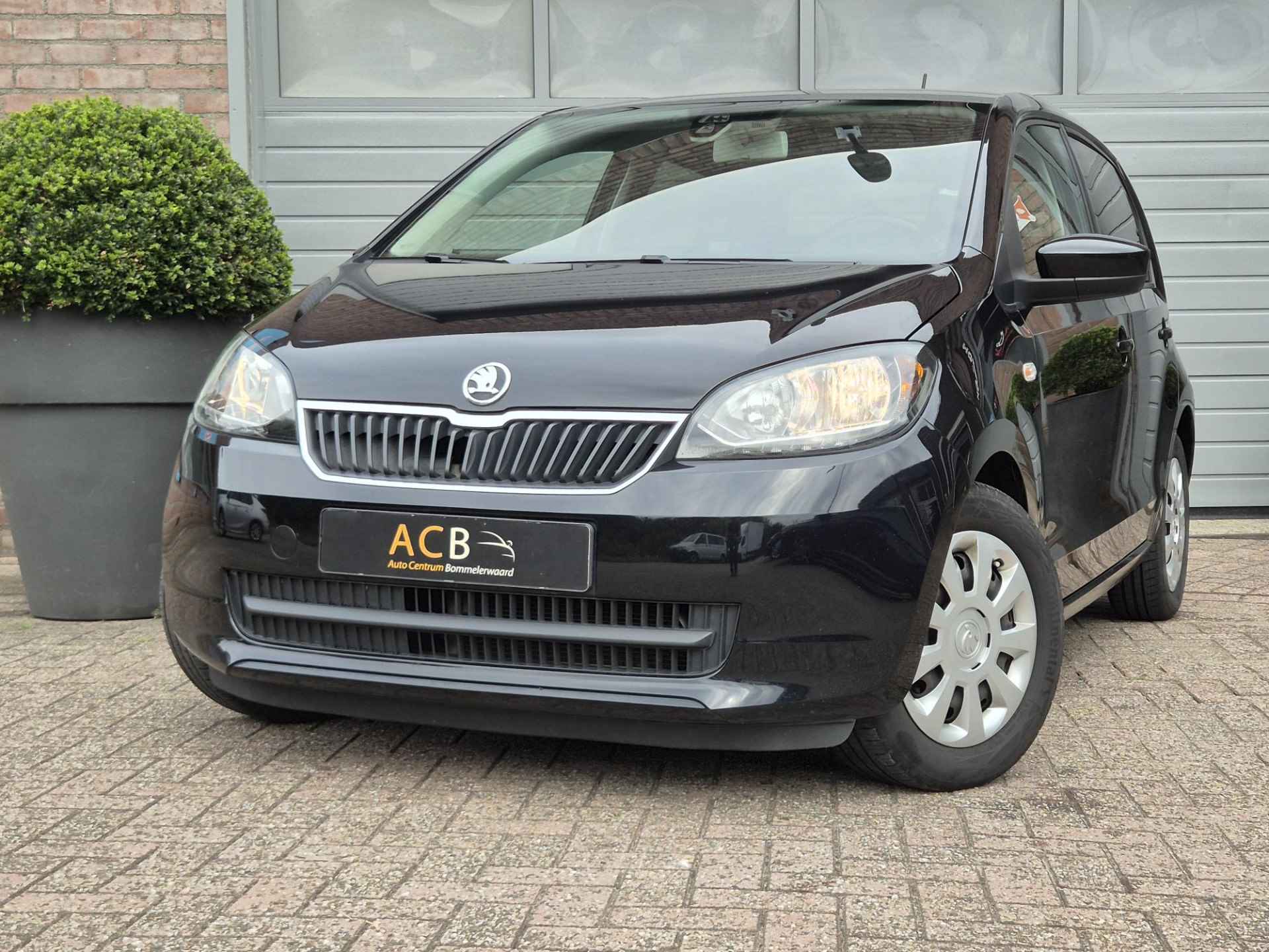 Škoda Citigo 1.0 Greentech Ambition, Airco - 16/17