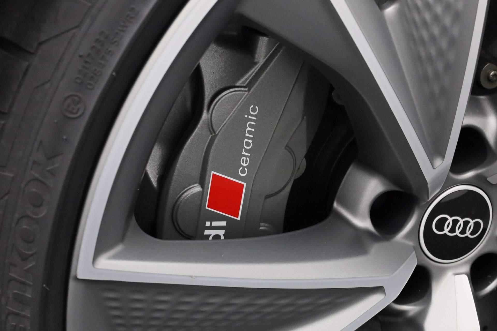 Audi RS7 Sportback 4.0 TFSI 600PK tiptronic quattro | Pano | Carbon | Keramisch | 360 Cam | HUD | Leder | 22 inch - 9/53