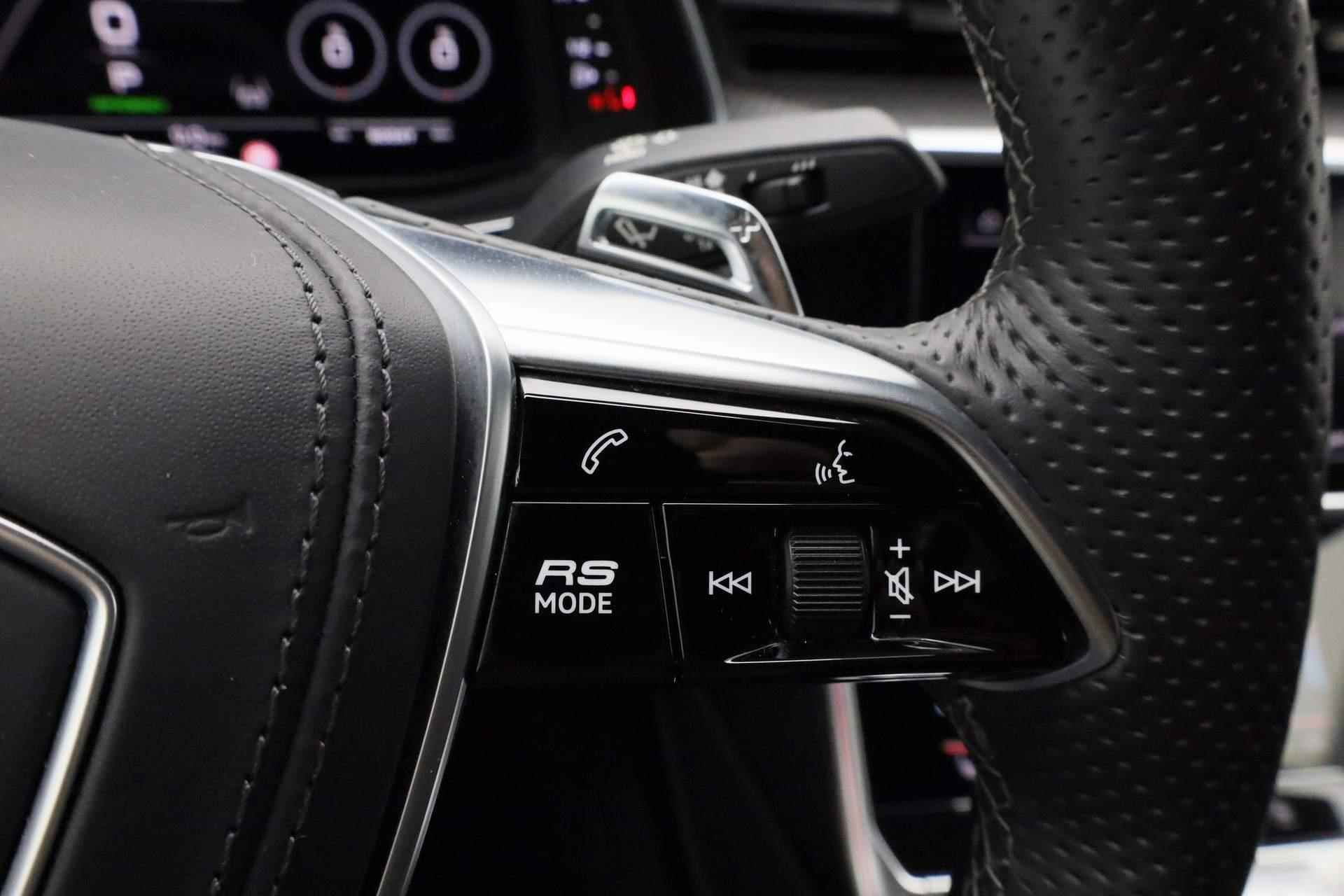 Audi RS7 Sportback 4.0 TFSI 600PK tiptronic quattro | Pano | Carbon | Keramisch | 360 Cam | HUD | Leder | 22 inch - 36/53
