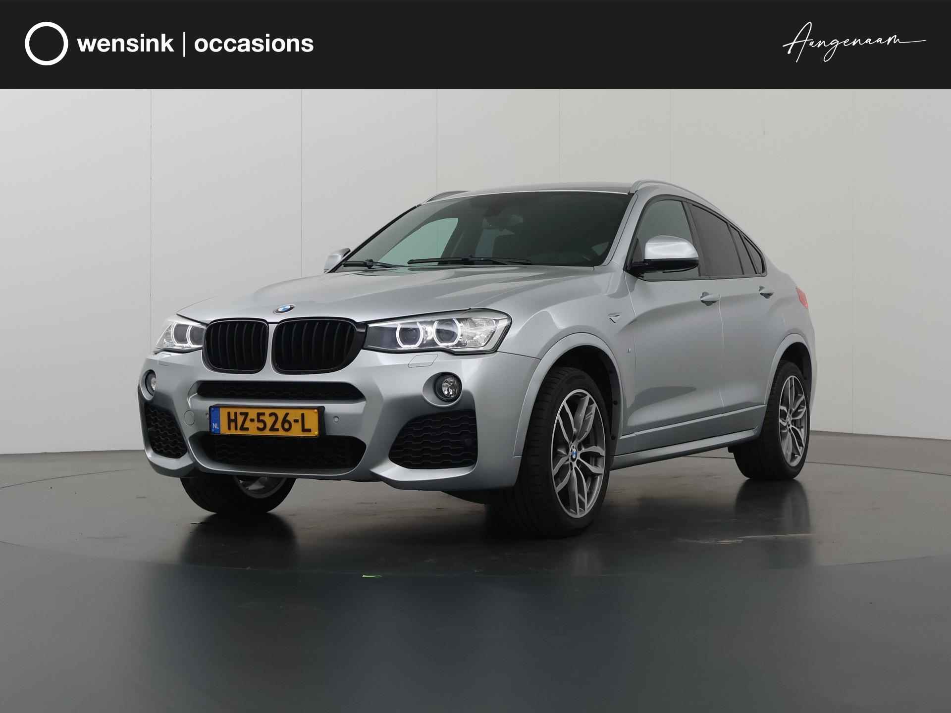 BMW X4 BOVAG 40-Puntencheck