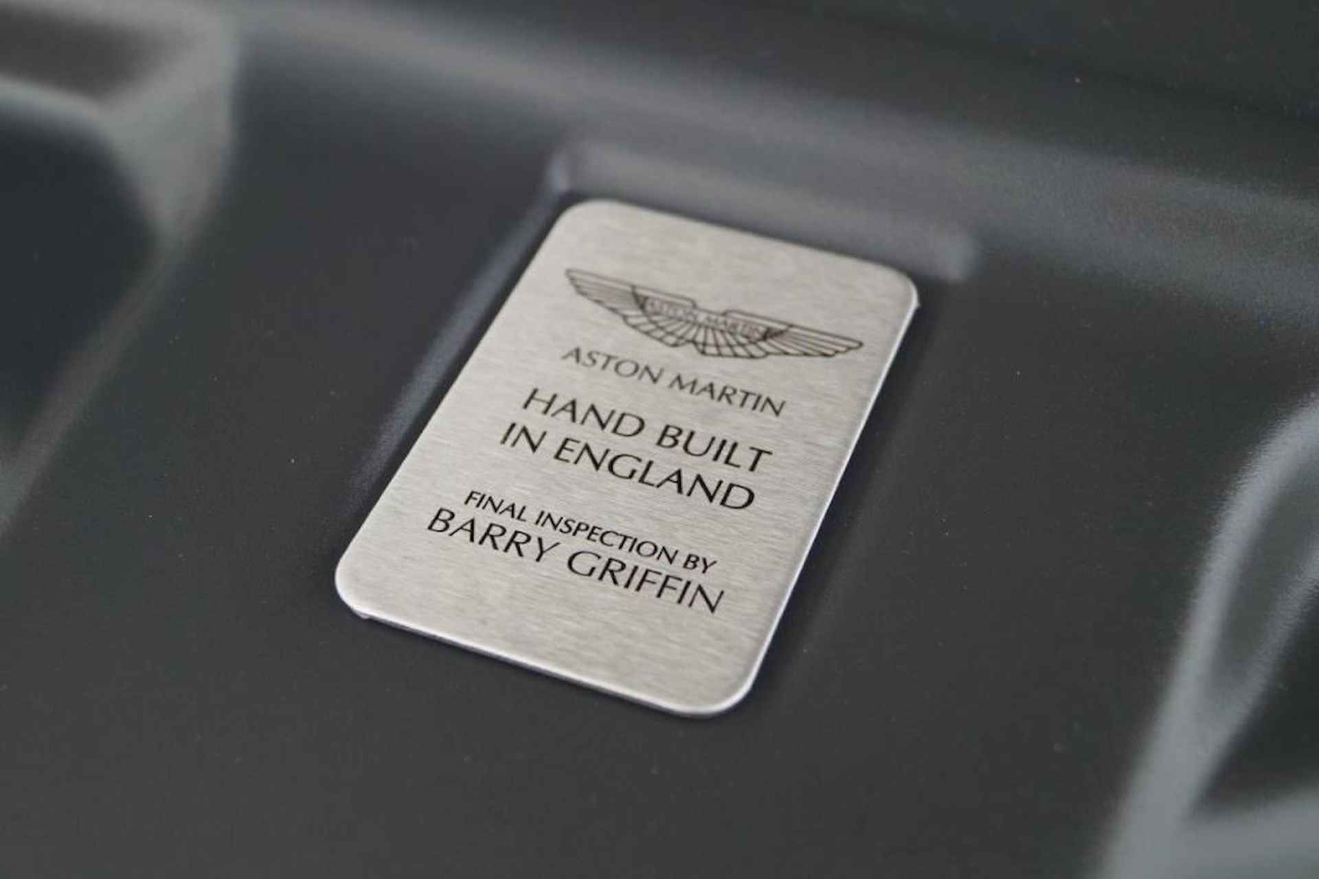 Aston Martin DBS Volante 6.0 V12 6-Speed Manual *!*Only 43 worldwide*!* - 37/77