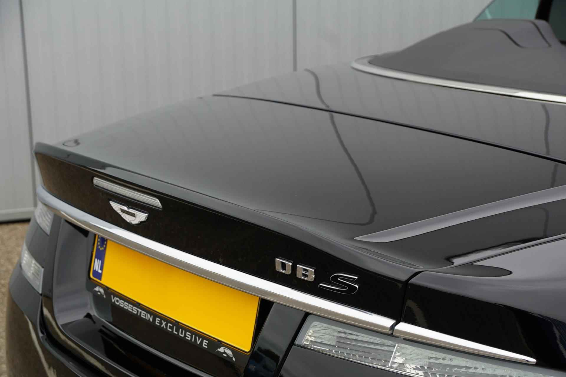 Aston Martin DBS Volante 6.0 V12 6-Speed Manual *!*Only 43 worldwide*!* - 53/77