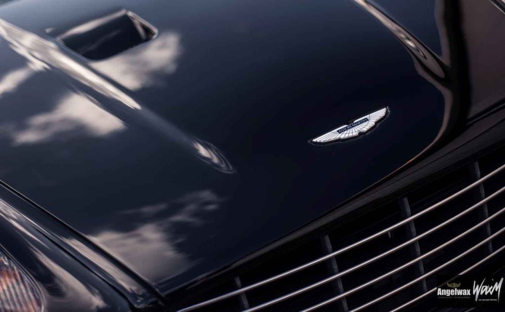 Aston Martin DBS Volante 6.0 V12 6-Speed Manual *!*Only 43 worldwide*!* - 74/77