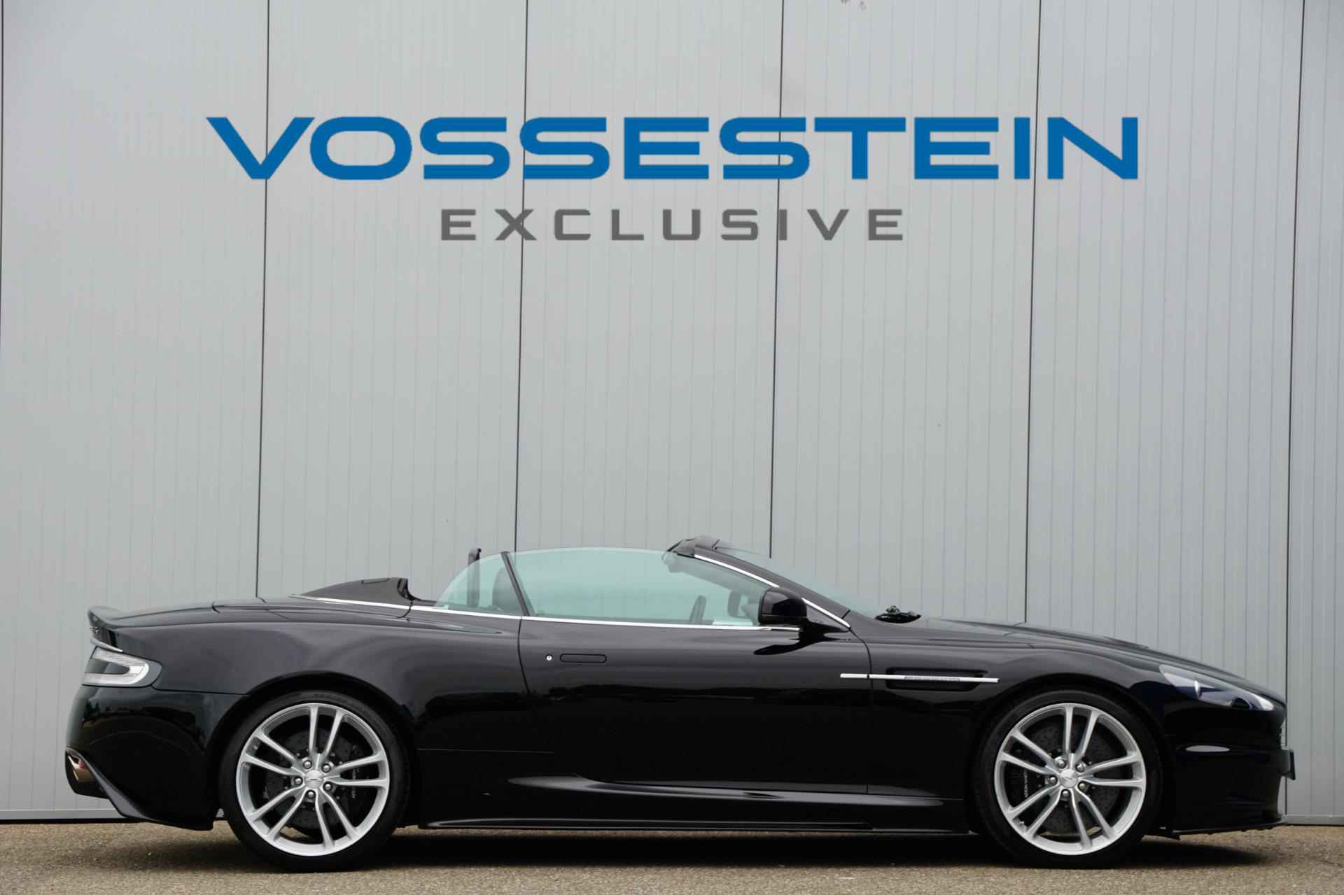 Aston Martin DBS Volante 6.0 V12 6-Speed Manual *!*Only 43 worldwide*!* - 59/77