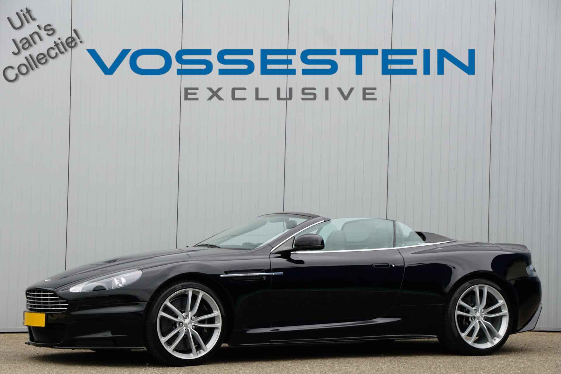 Aston Martin DBS Volante 6.0 V12 6-Speed Manual *!*Only 43 worldwide*!*