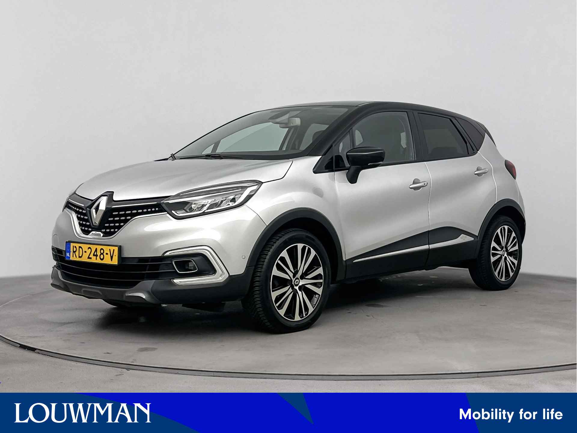 Renault Captur BOVAG 40-Puntencheck