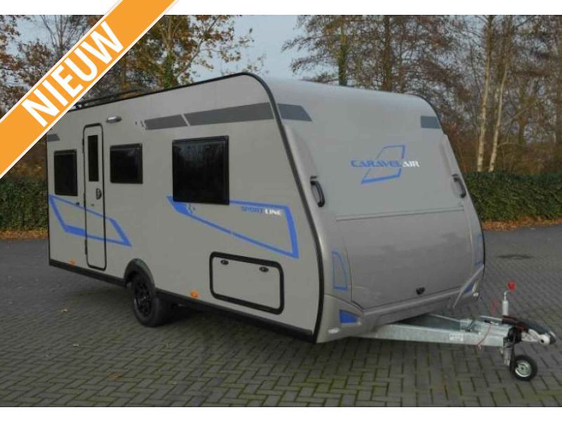 Caravelair Sport Line 492