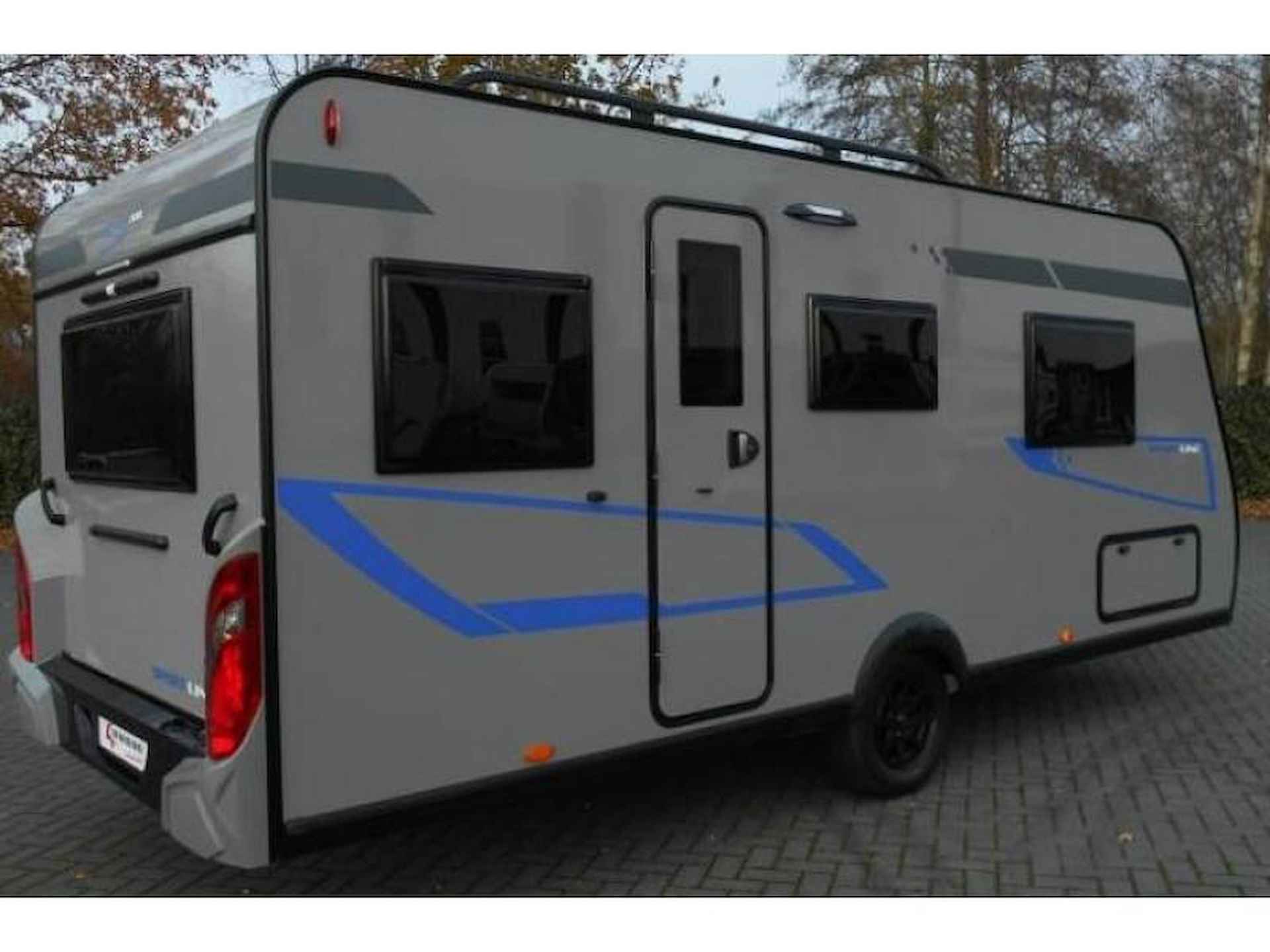 Caravelair Sport Line 492 - 3/17