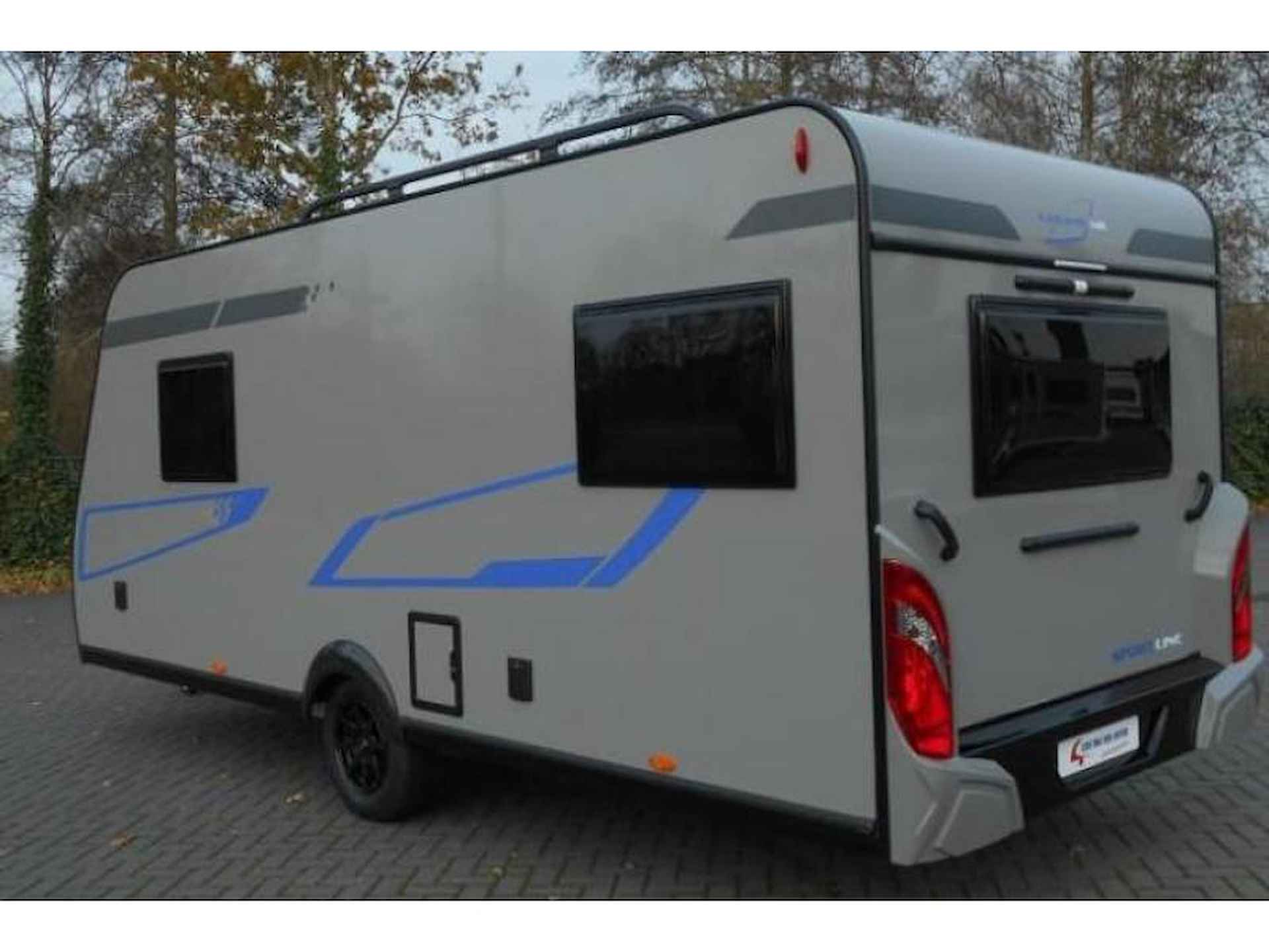 Caravelair Sport Line 492 - 4/17