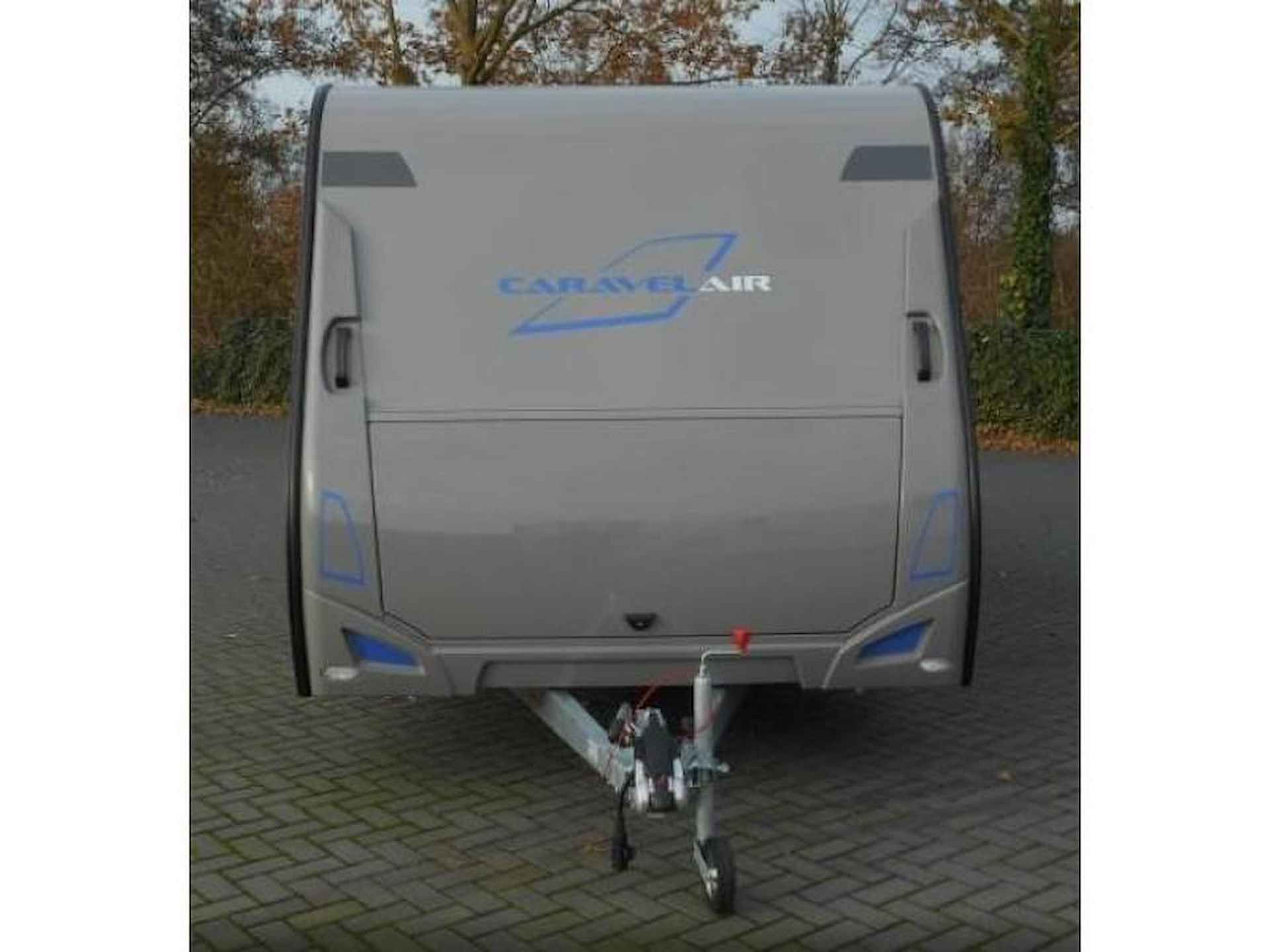 Caravelair Sport Line 492 - 5/17