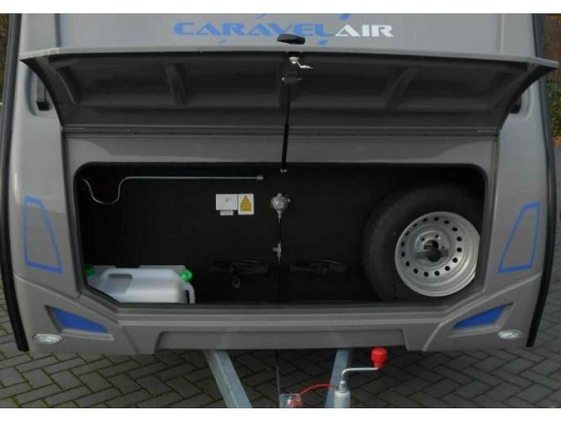 Caravelair Sport Line 492 - 7/17