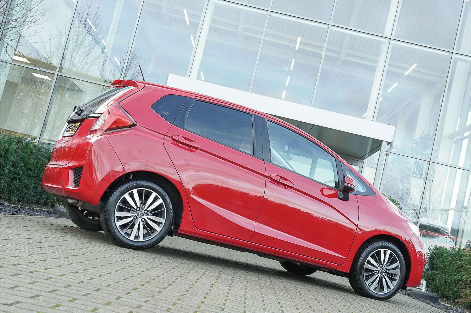 Honda Jazz 1.3i V-TEC ELEGANCE - CAMERA - ALL WEATHERS - STOELVERWARMING - 27/47