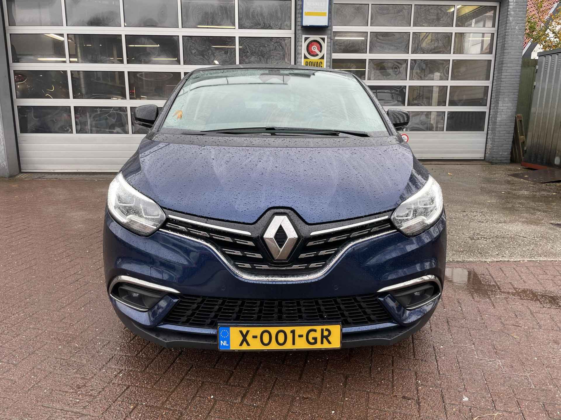 Renault Grand Scénic 1.3 TCe 160pk EDC Intens 7persoons Automaat!! - 2/18