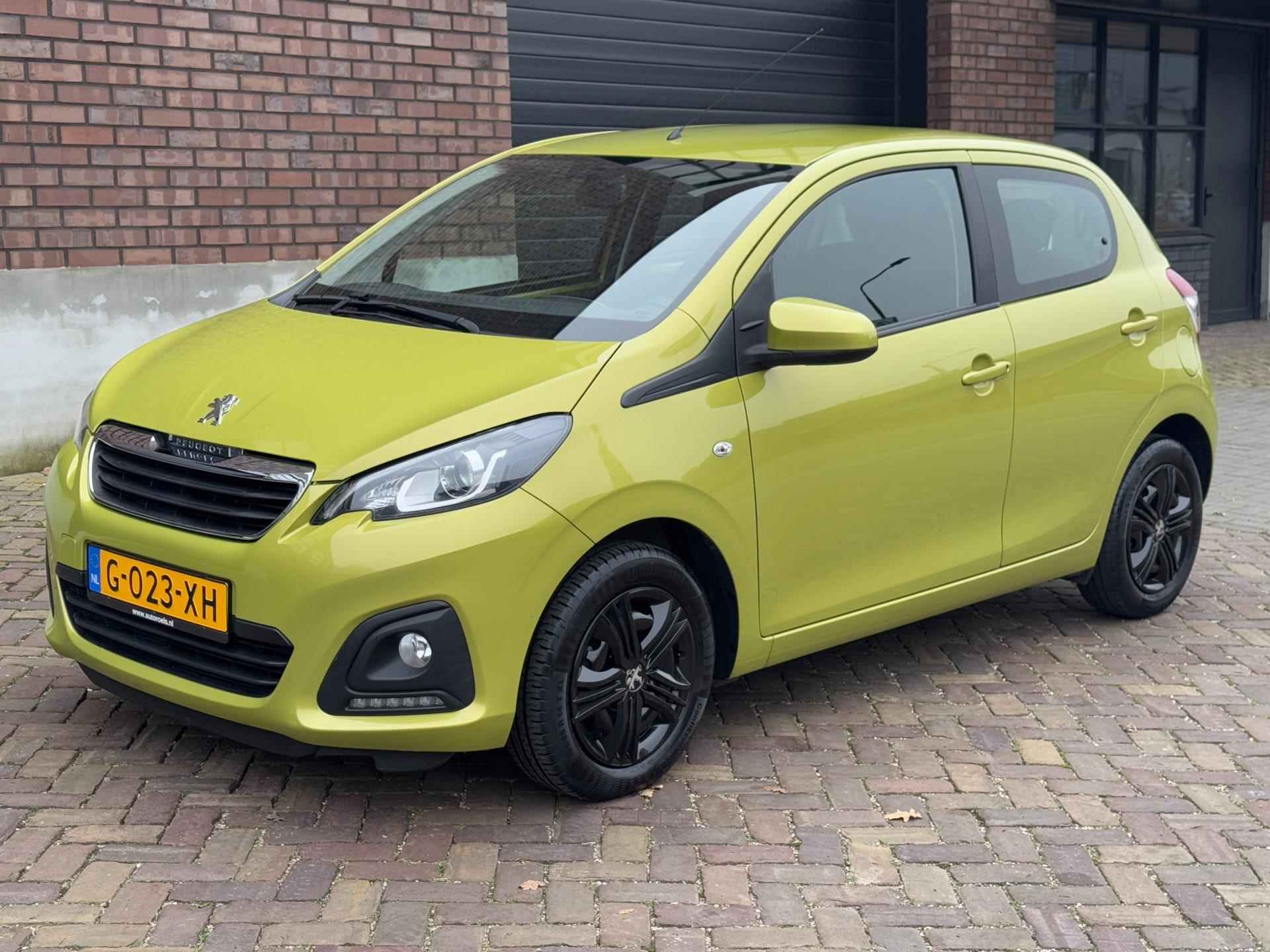 Peugeot 108 1.0 e-VTi Active / Airco / Bluetooth / NED-108 / 1e Eigenaar / Peugeot dealer onderhouden - 13/39