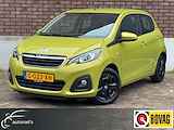 Peugeot 108 1.0 e-VTi Active / Airco / Bluetooth / NED-108 / 1e Eigenaar / Peugeot dealer onderhouden