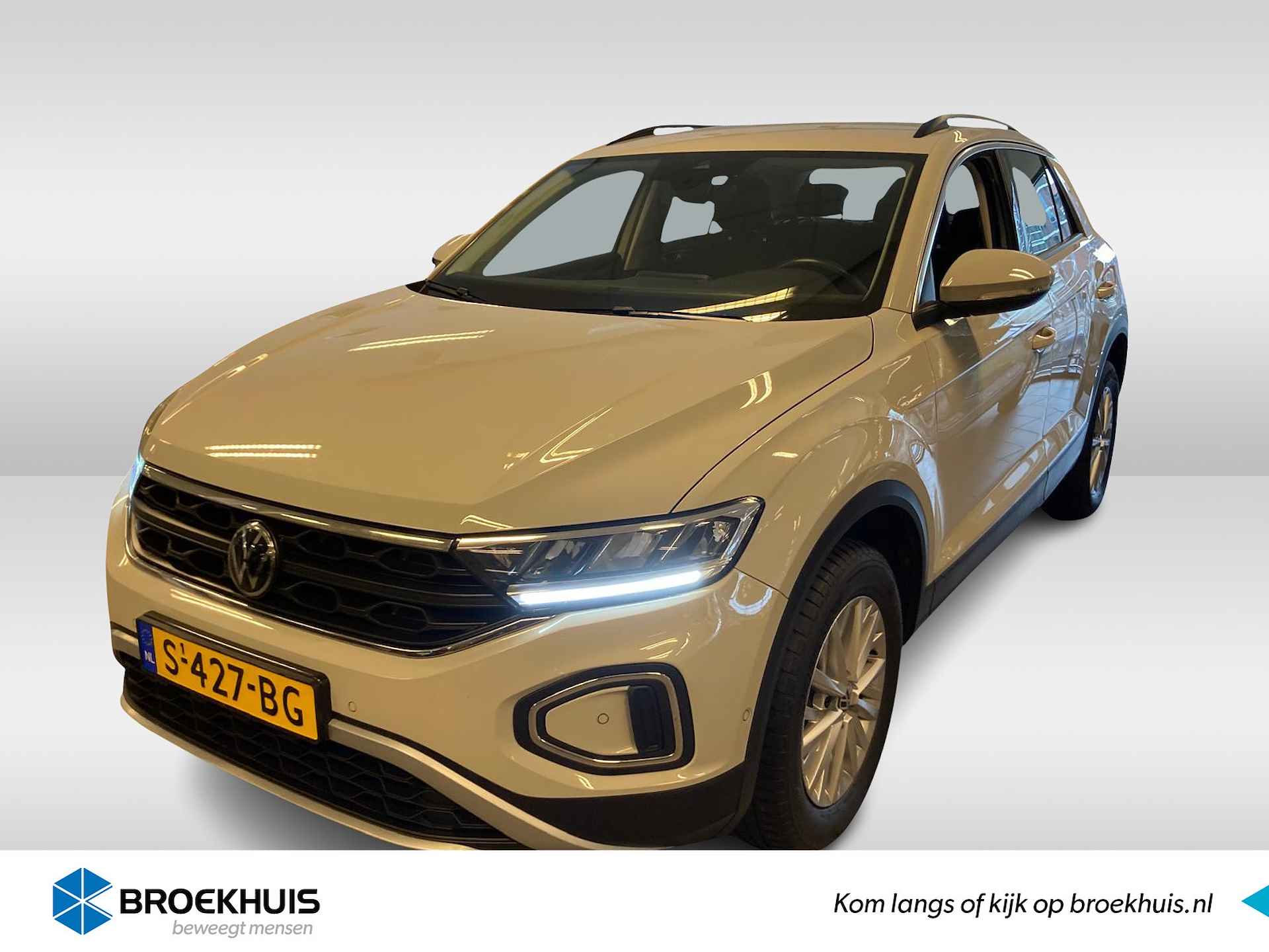 Volkswagen T-Roc BOVAG 40-Puntencheck