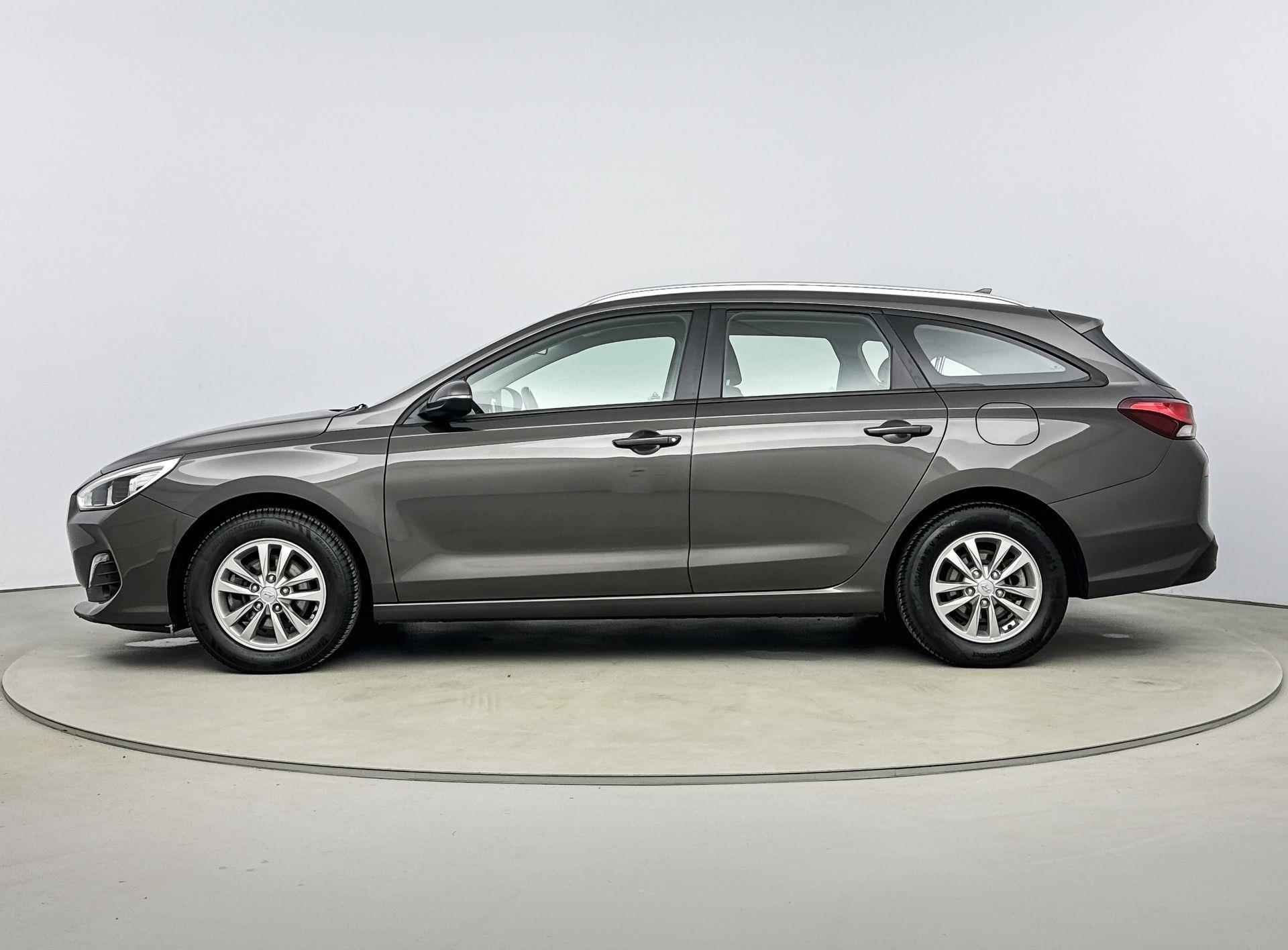 Hyundai i30 Wagon 1.0 T-GDI COMFORT | NAVI | CAMERA | CLIMA | CRUISE | - 4/33
