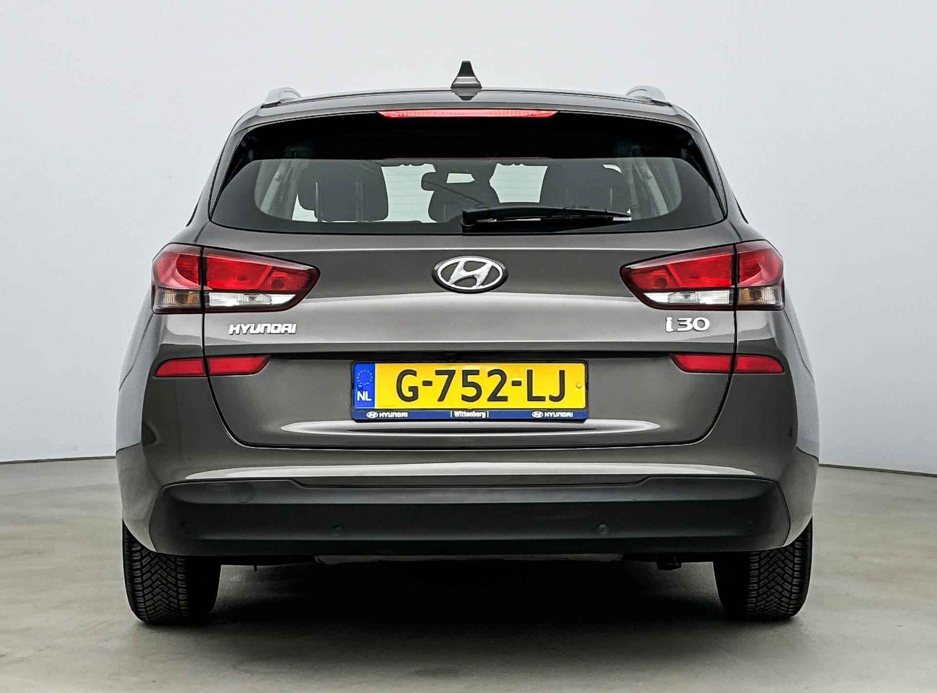 Hyundai i30 Wagon 1.0 T-GDI COMFORT | NAVI | CAMERA | CLIMA | CRUISE | - 7/33