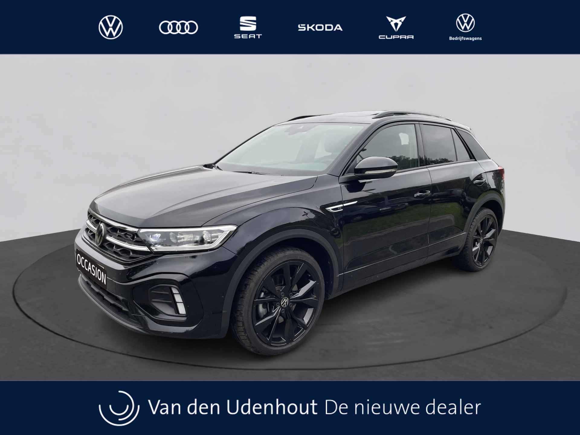 Volkswagen T-Roc BOVAG 40-Puntencheck