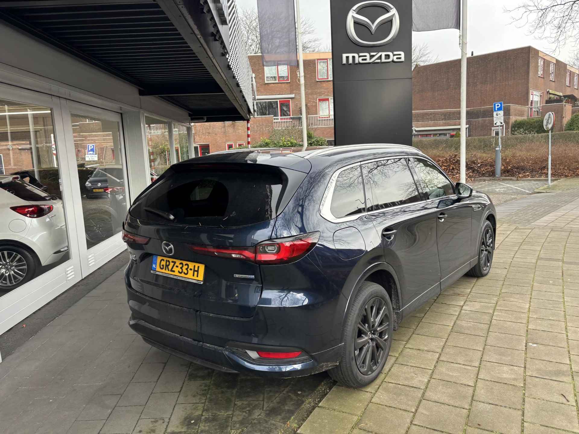 Mazda CX-80 2.5 e-SkyActiv PHEV Homura Plus 7-Persoons *DEMO* - 15/56