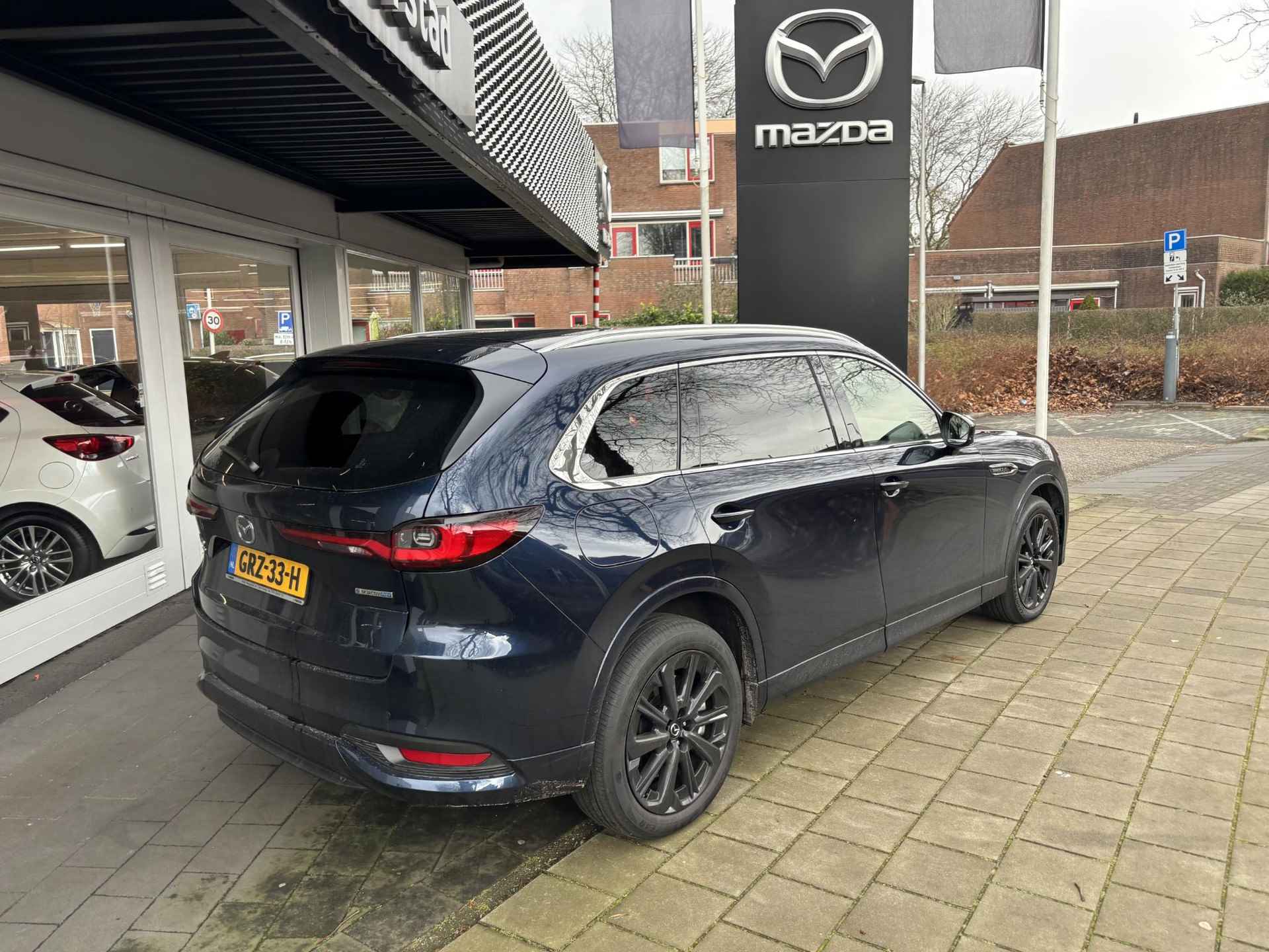 Mazda CX-80 2.5 e-SkyActiv PHEV Homura Plus 7-Persoons *DEMO* - 16/56