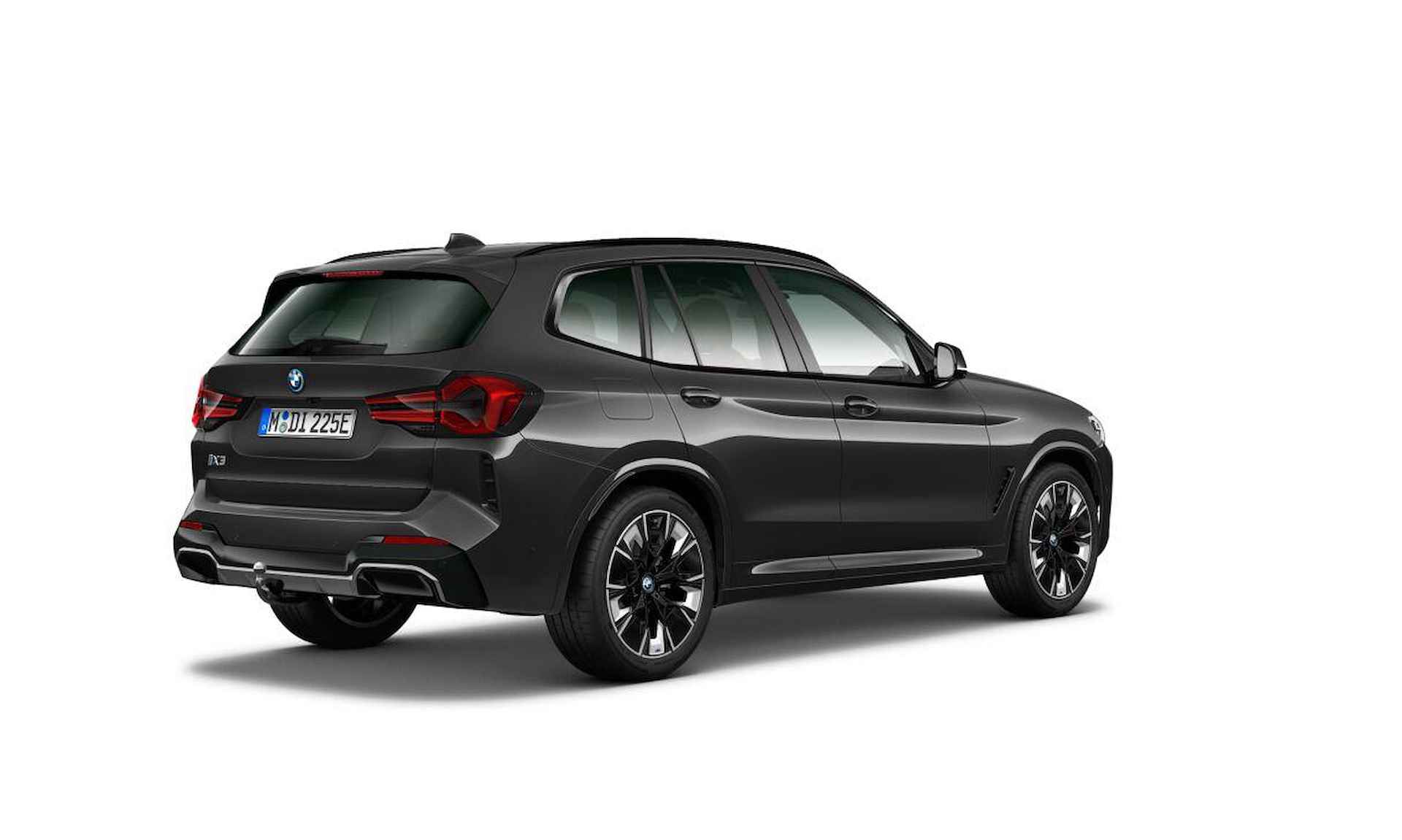 BMW iX3 | High Executive Edition | Parking Pack | Safety Pack Shadow Line Pack | High Executive - 2/4