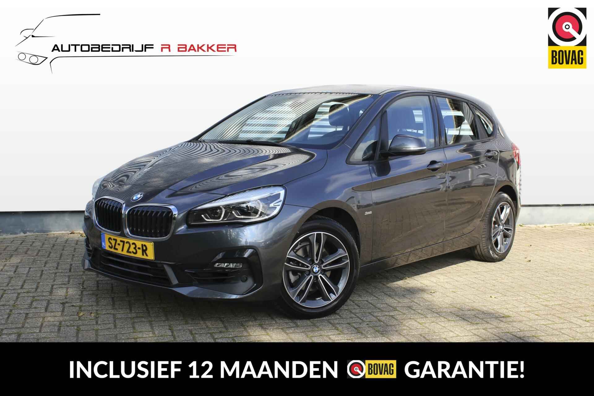 BMW 2-Serie BOVAG 40-Puntencheck