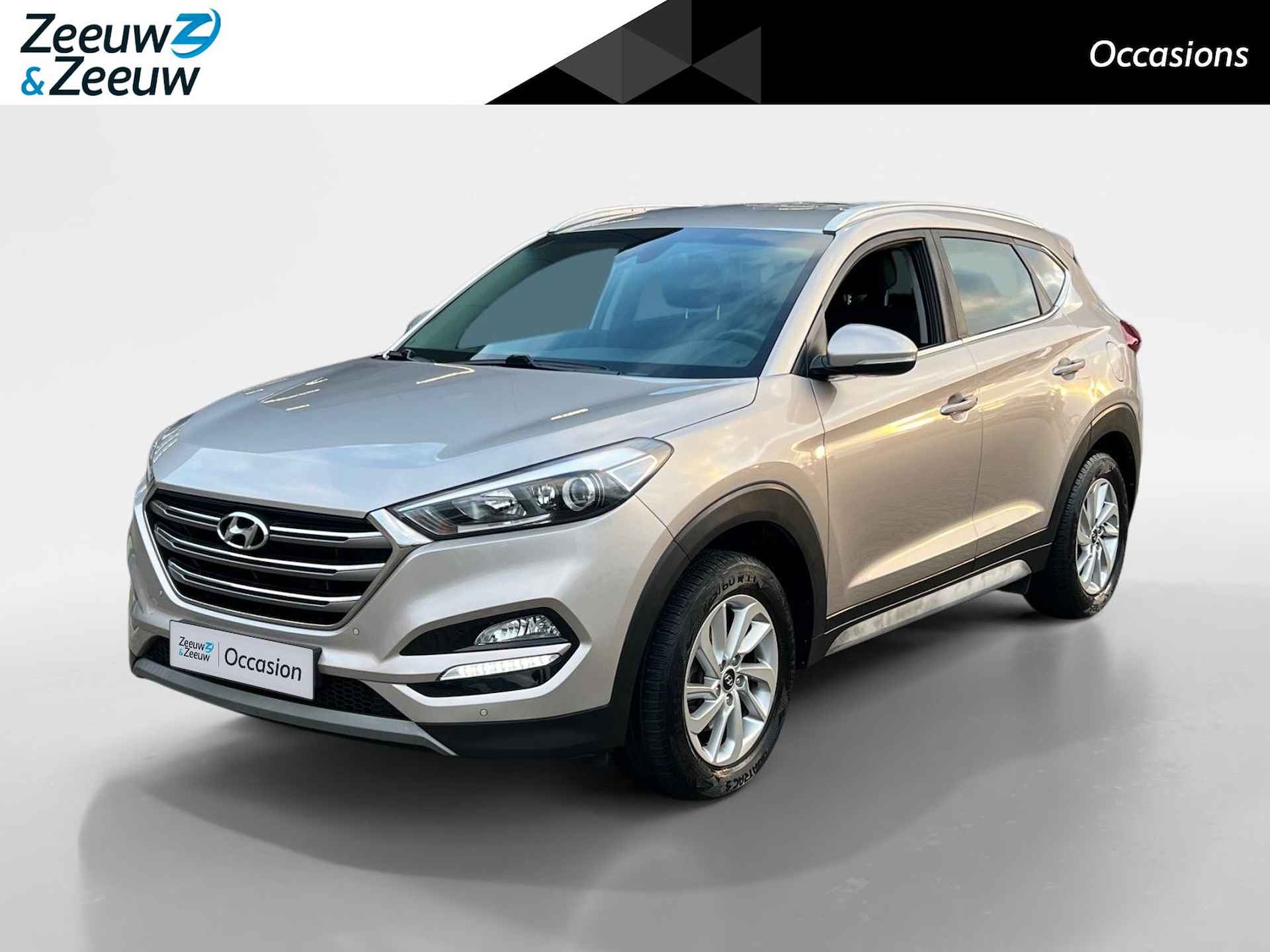 Hyundai Tucson BOVAG 40-Puntencheck