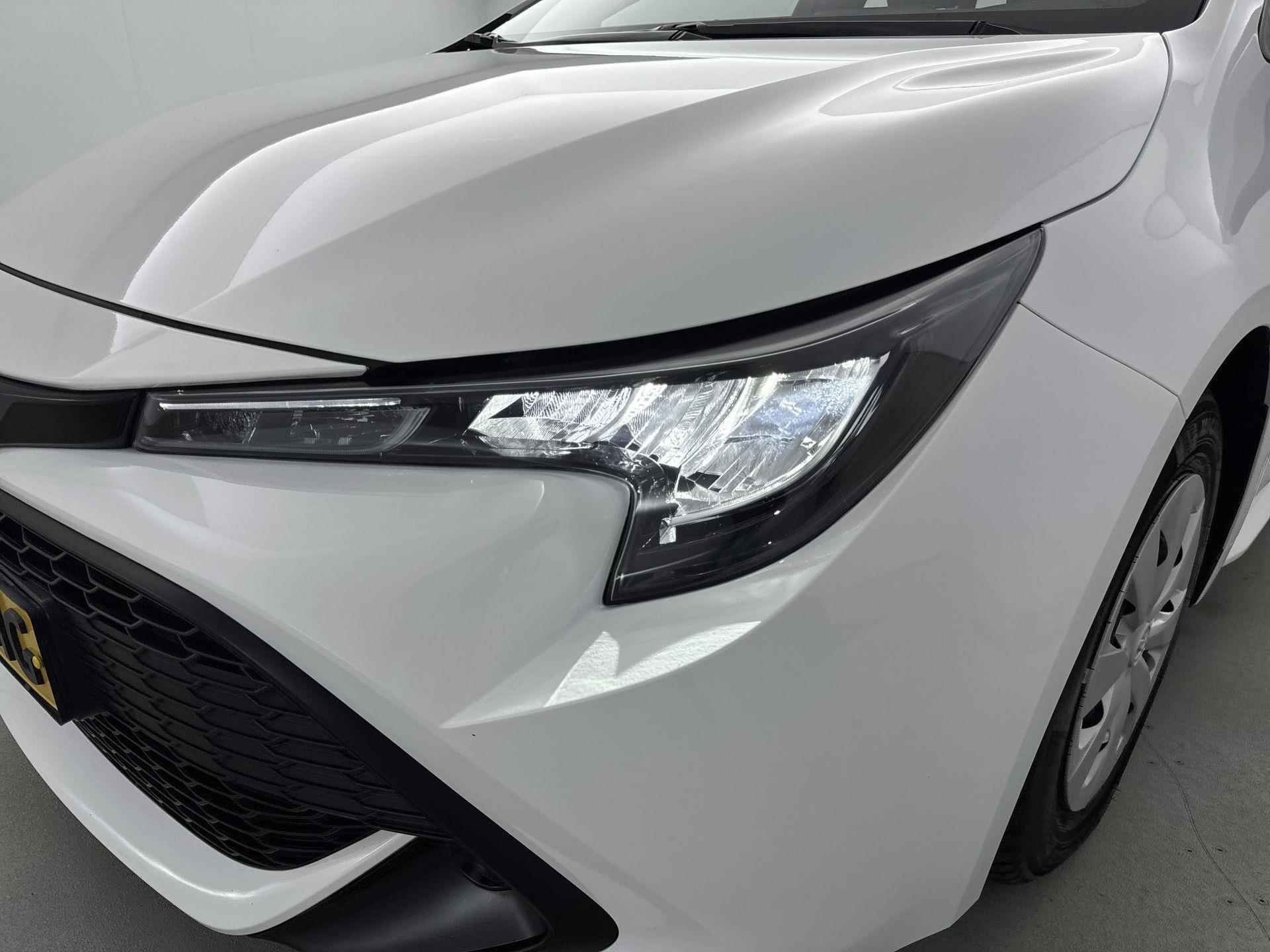 Toyota Corolla Touring Sports Hybrid Comfort 122pk Automaat | Climate Control | Camera | Adaptieve Cruise Control | Rijstrooksensor | Parkeersensoren Achter - 6/31