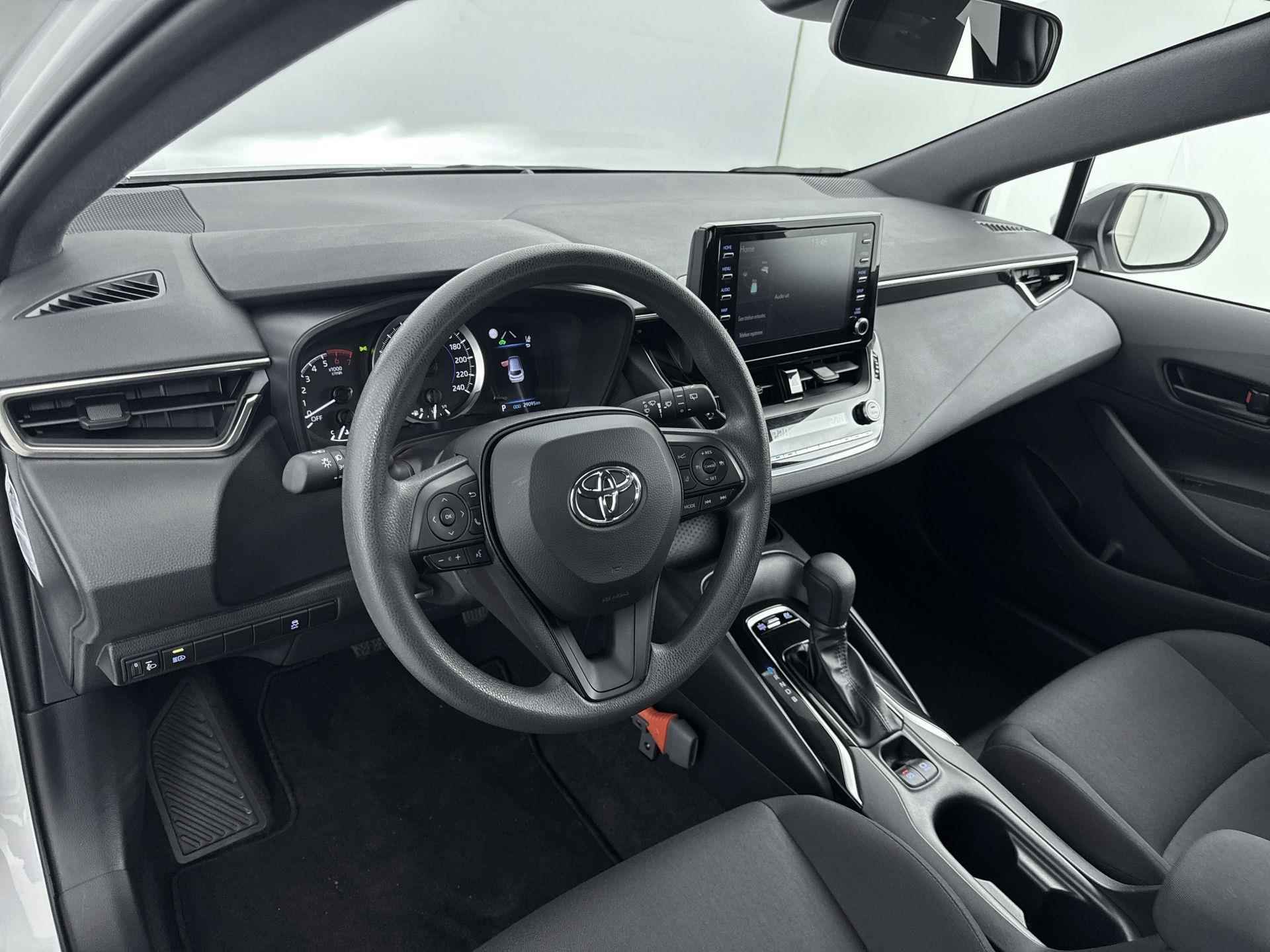 Toyota Corolla Touring Sports Hybrid Comfort 122pk Automaat | Climate Control | Camera | Adaptieve Cruise Control | Rijstrooksensor | Parkeersensoren Achter - 14/31