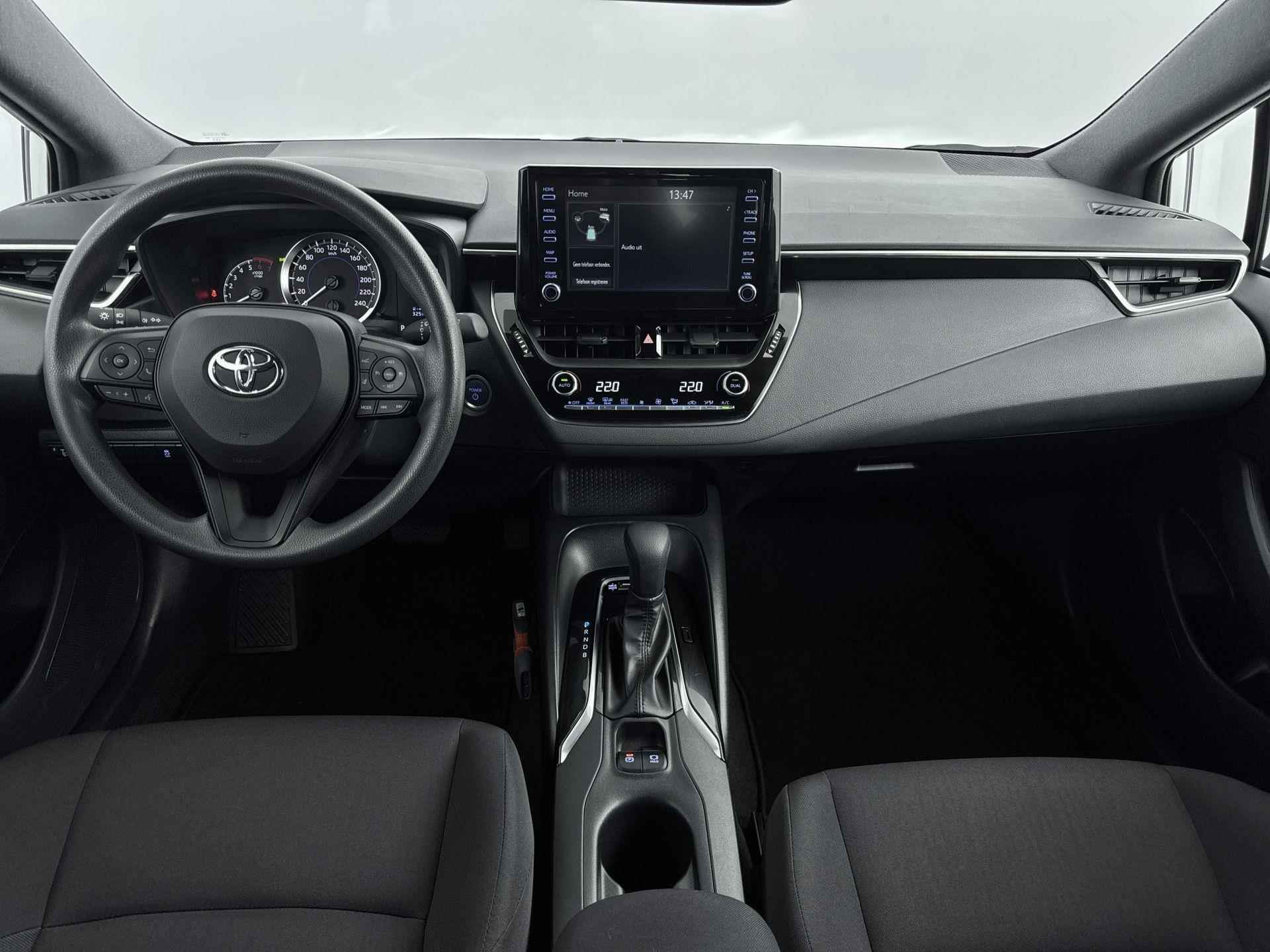 Toyota Corolla Touring Sports Hybrid Comfort 122pk Automaat | Climate Control | Camera | Adaptieve Cruise Control | Rijstrooksensor | Parkeersensoren Achter - 15/31