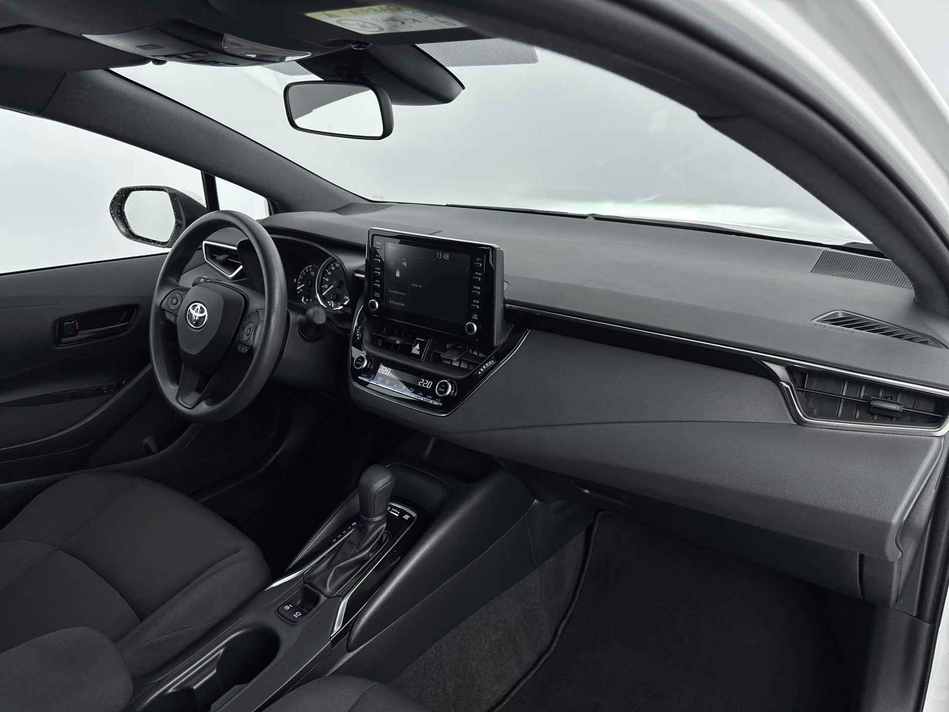 Toyota Corolla Touring Sports Hybrid Comfort 122pk Automaat | Climate Control | Camera | Adaptieve Cruise Control | Rijstrooksensor | Parkeersensoren Achter - 16/31