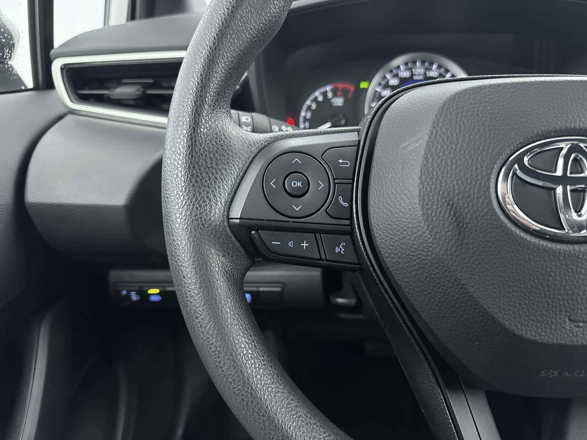 Toyota Corolla Touring Sports Hybrid Comfort 122pk Automaat | Climate Control | Camera | Adaptieve Cruise Control | Rijstrooksensor | Parkeersensoren Achter - 21/31