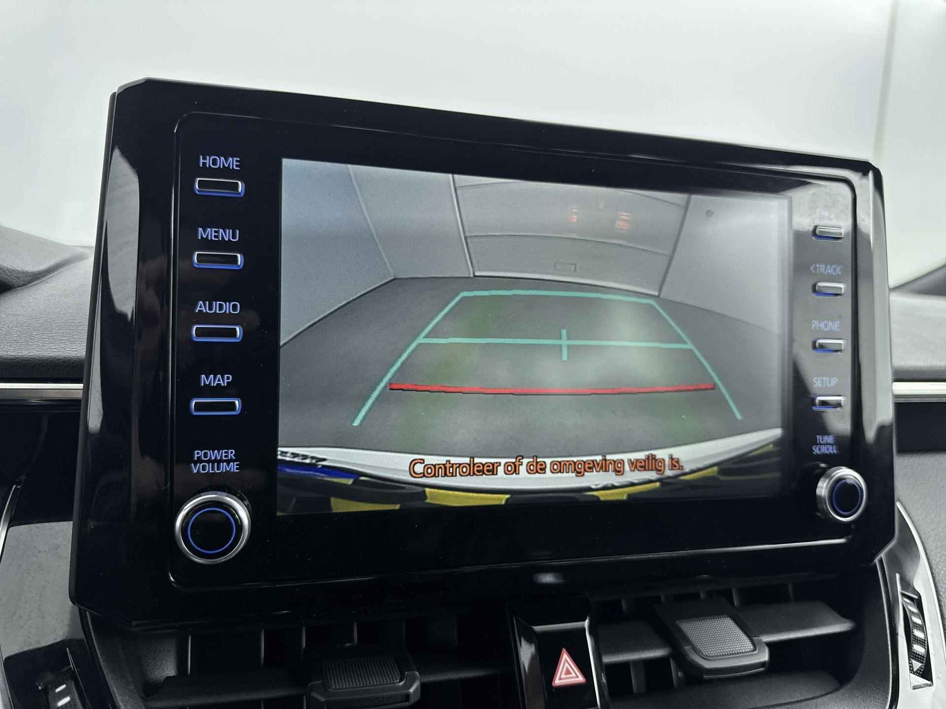 Toyota Corolla Touring Sports Hybrid Comfort 122pk Automaat | Climate Control | Camera | Adaptieve Cruise Control | Rijstrooksensor | Parkeersensoren Achter - 25/31